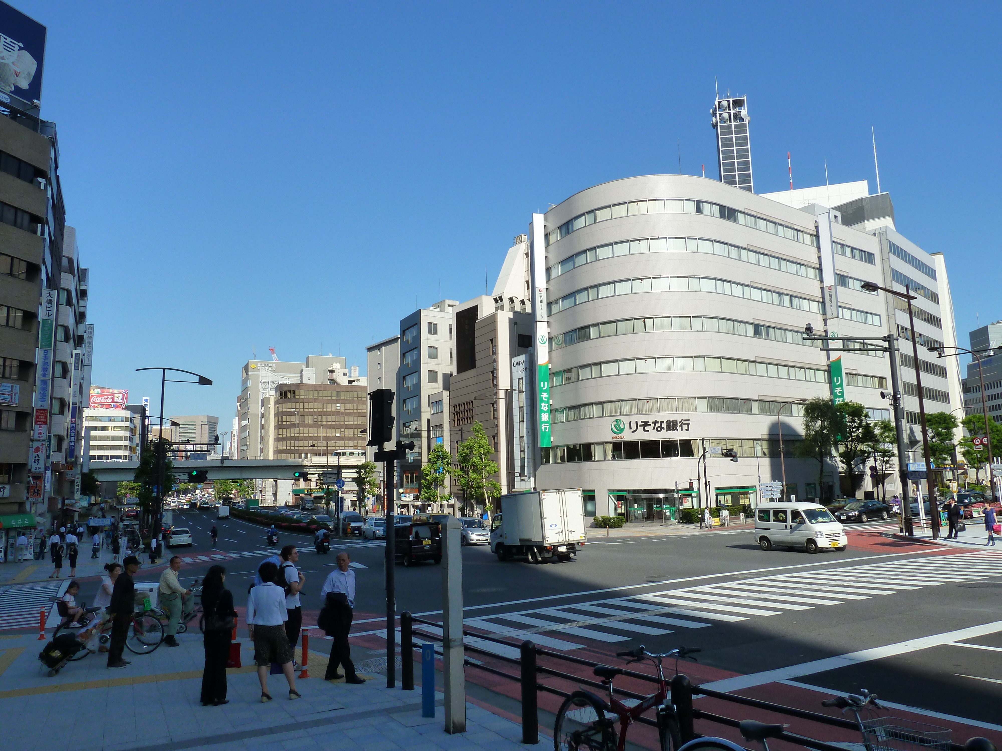 Photo Japon Tokyo 2010-06 12