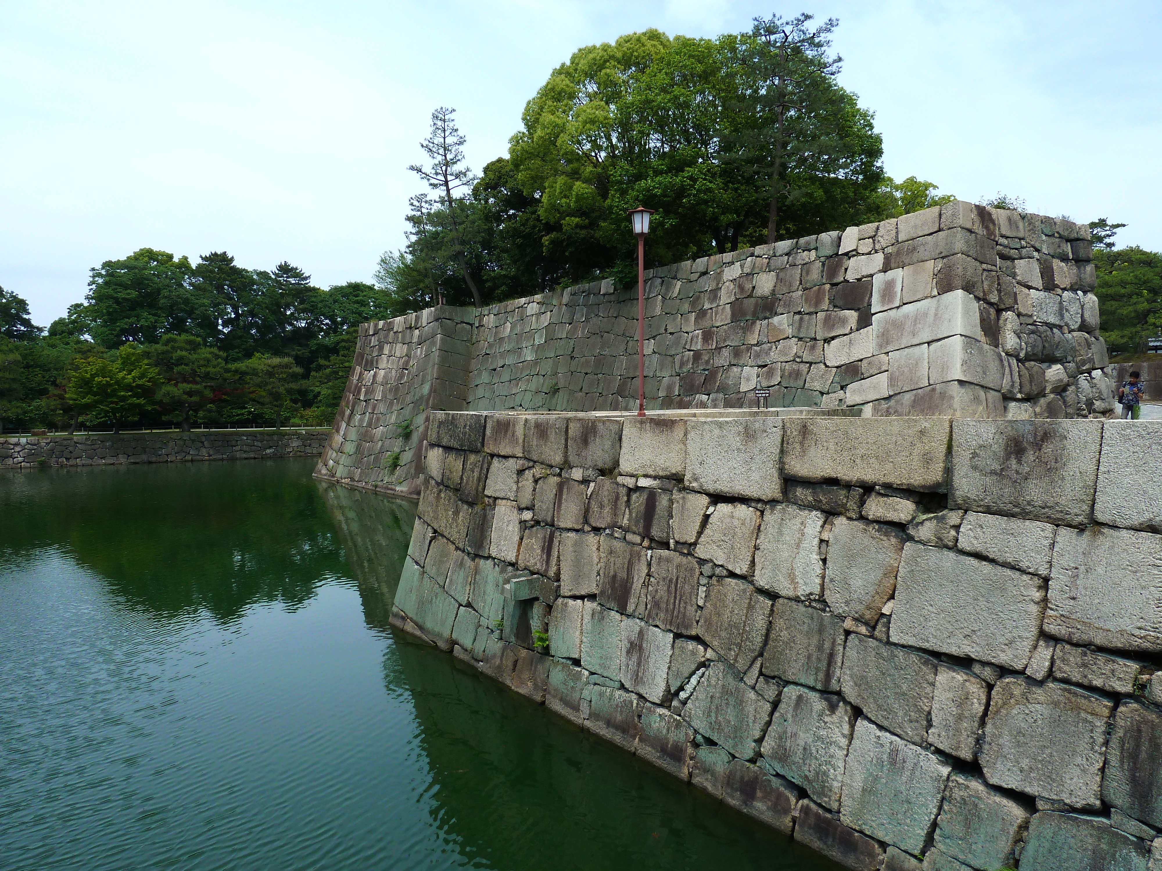 Photo Japon Kyoto Château Nijo Palais Honmaru 2010-06 55