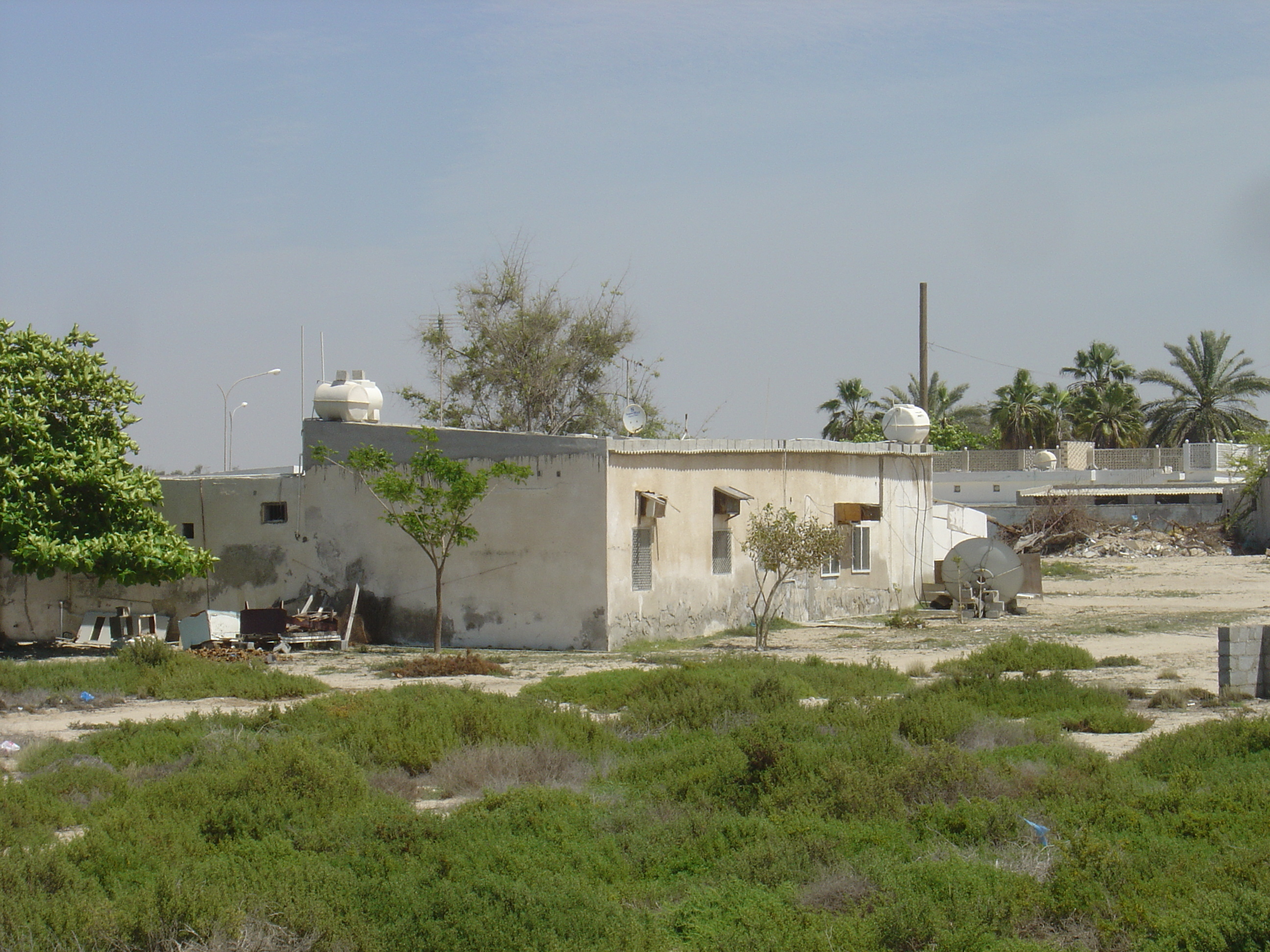 Photo Émirats arabes unis Oumm al-Qaïwaïn 2005-03 10