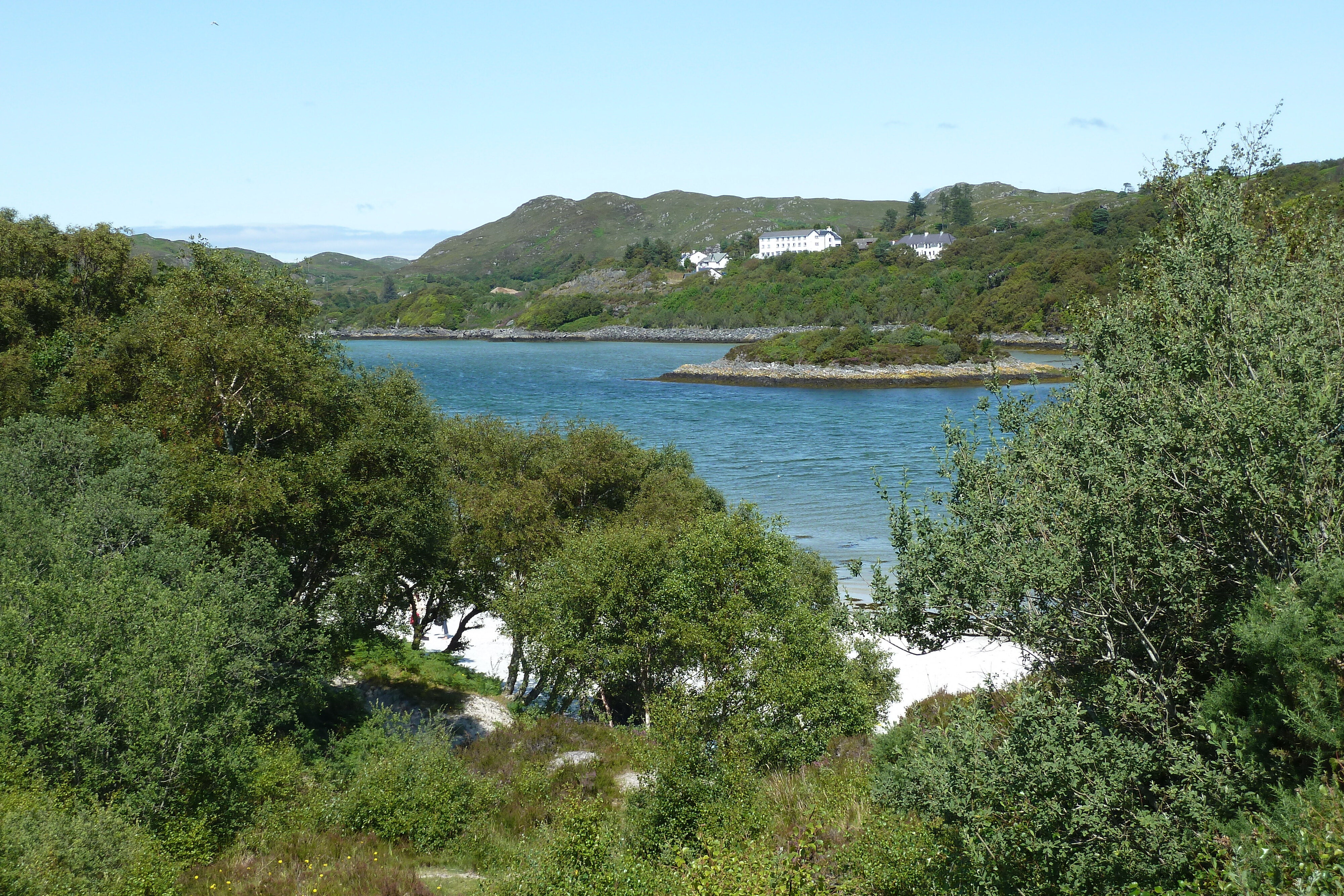 Photo Royaume-Uni Écosse Arisaig 2011-07 51