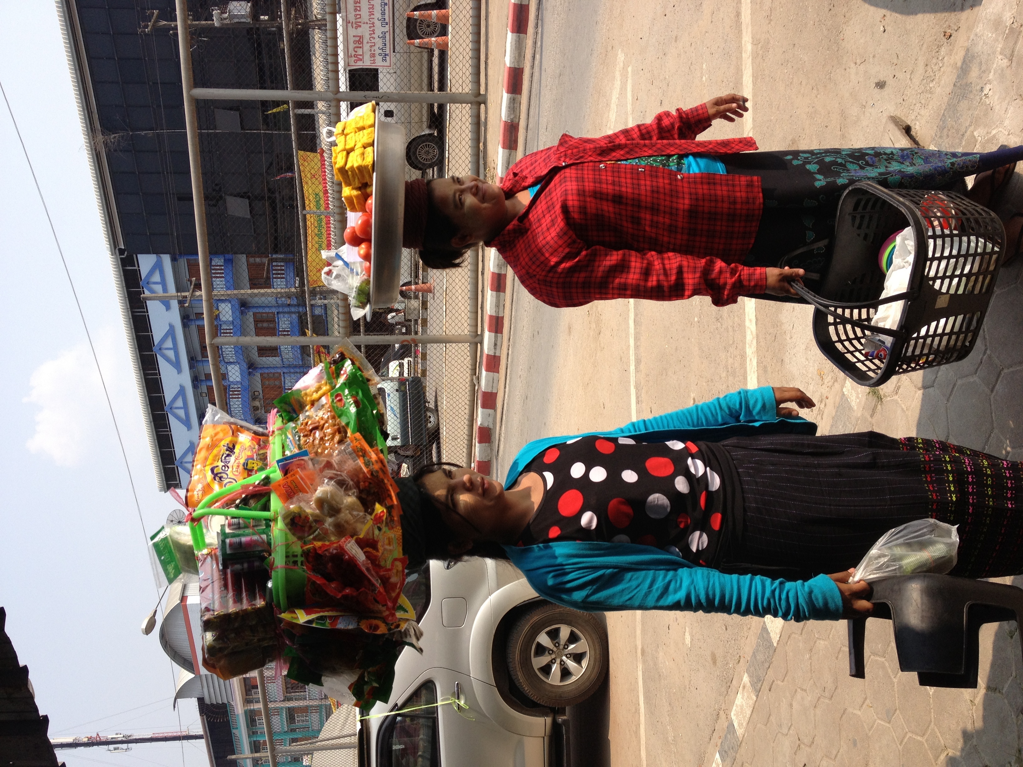 Photo Thaïlande Mae Sot 2014-02 12