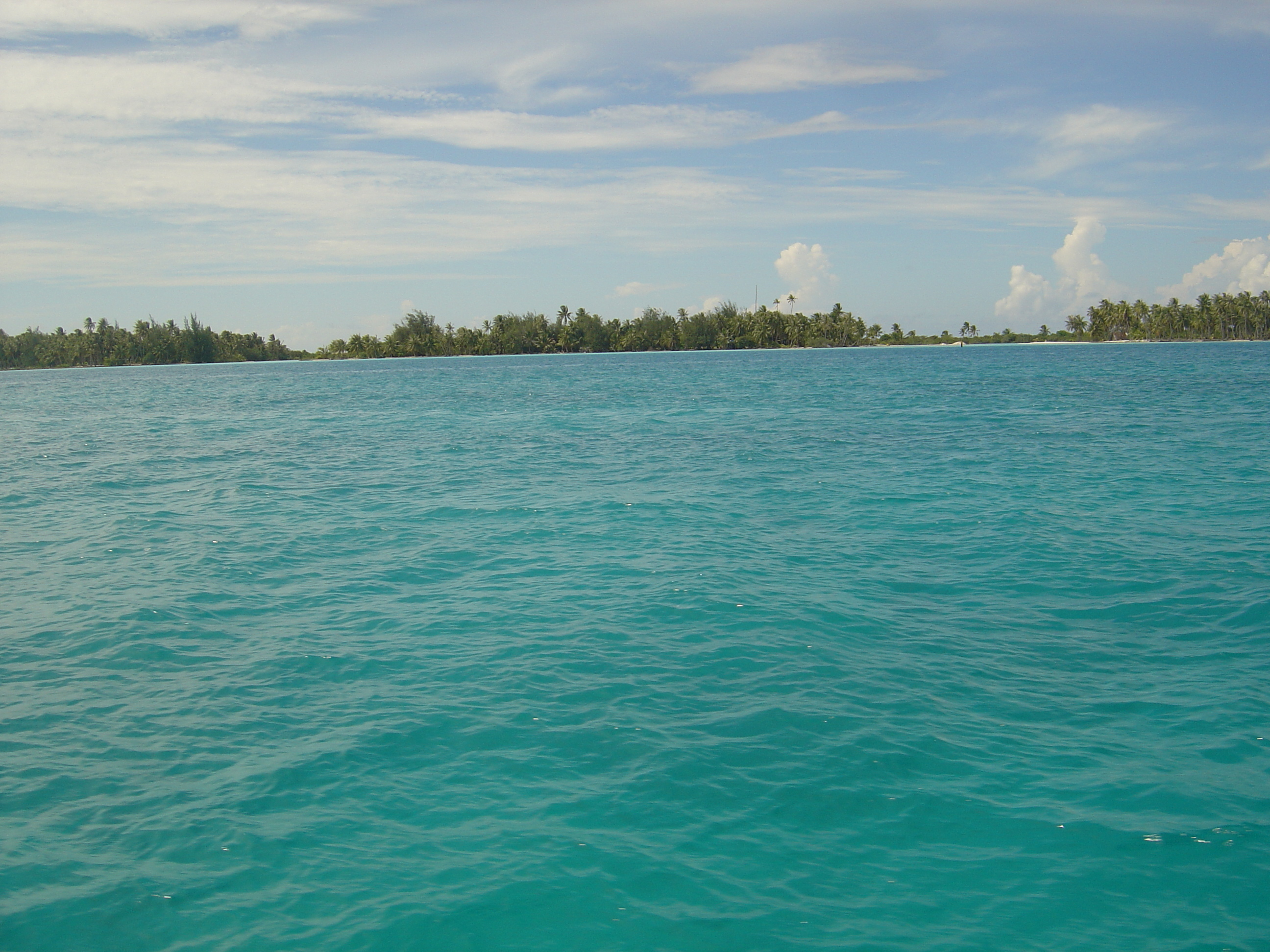 Photo Polynésie Hotel Meridien Bora Bora 2006-04 51