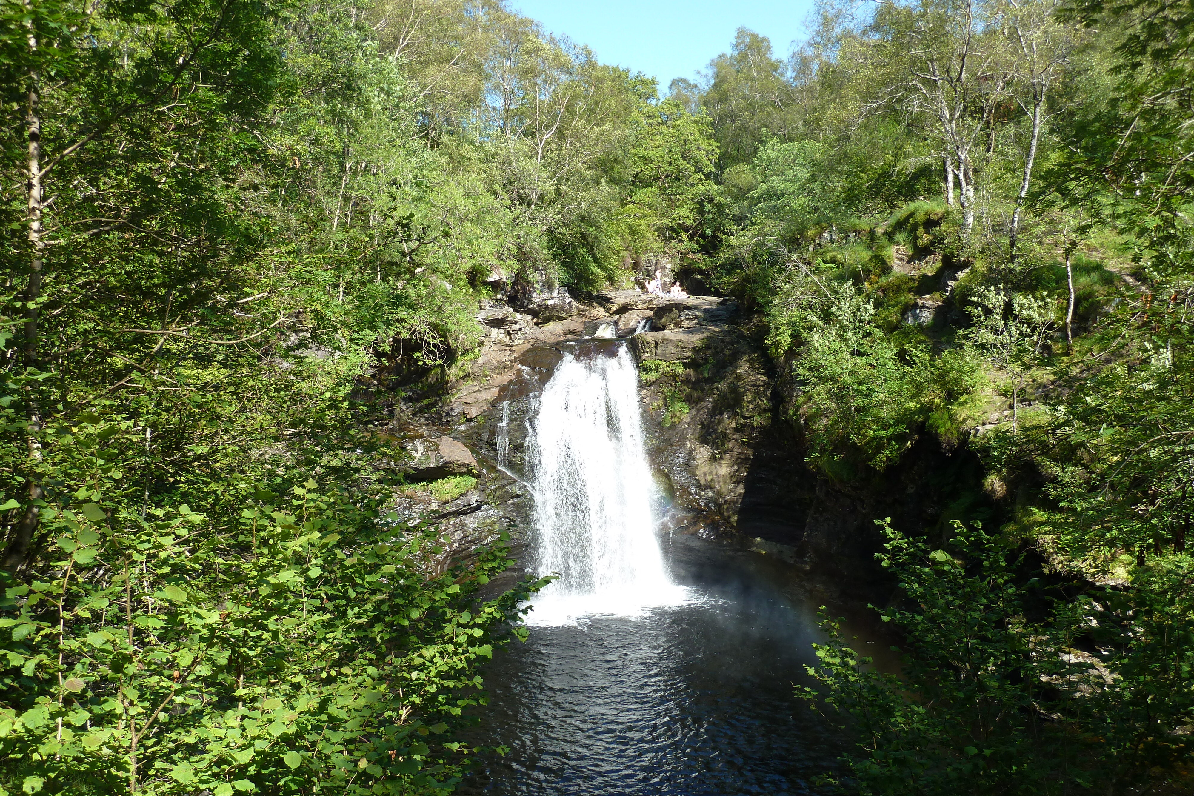 Photo Royaume-Uni Glen Coe 2011-07 17