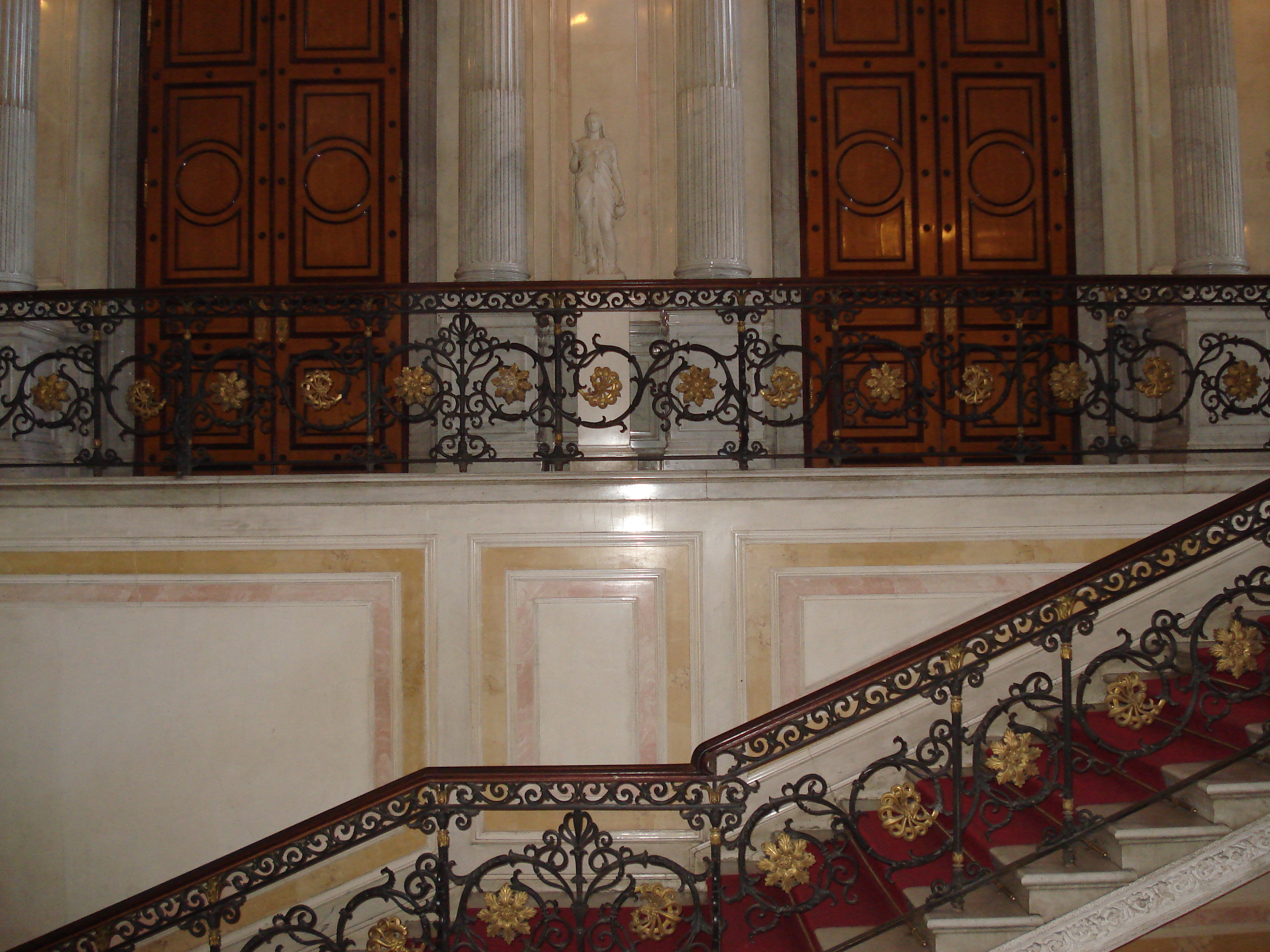 Photo Russie Saint-Pétersbourg Musée de l'Ermitage 2006-03 333