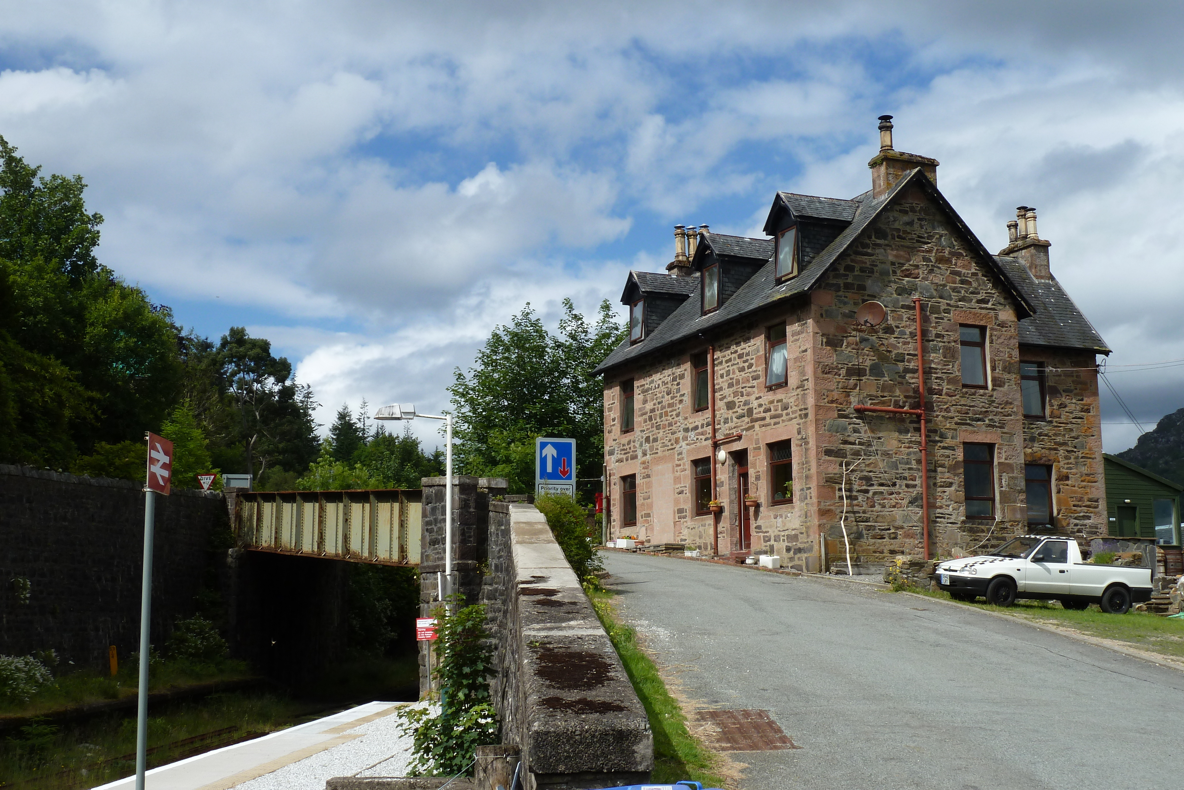 Photo Royaume-Uni Wester Ross 2011-07 0