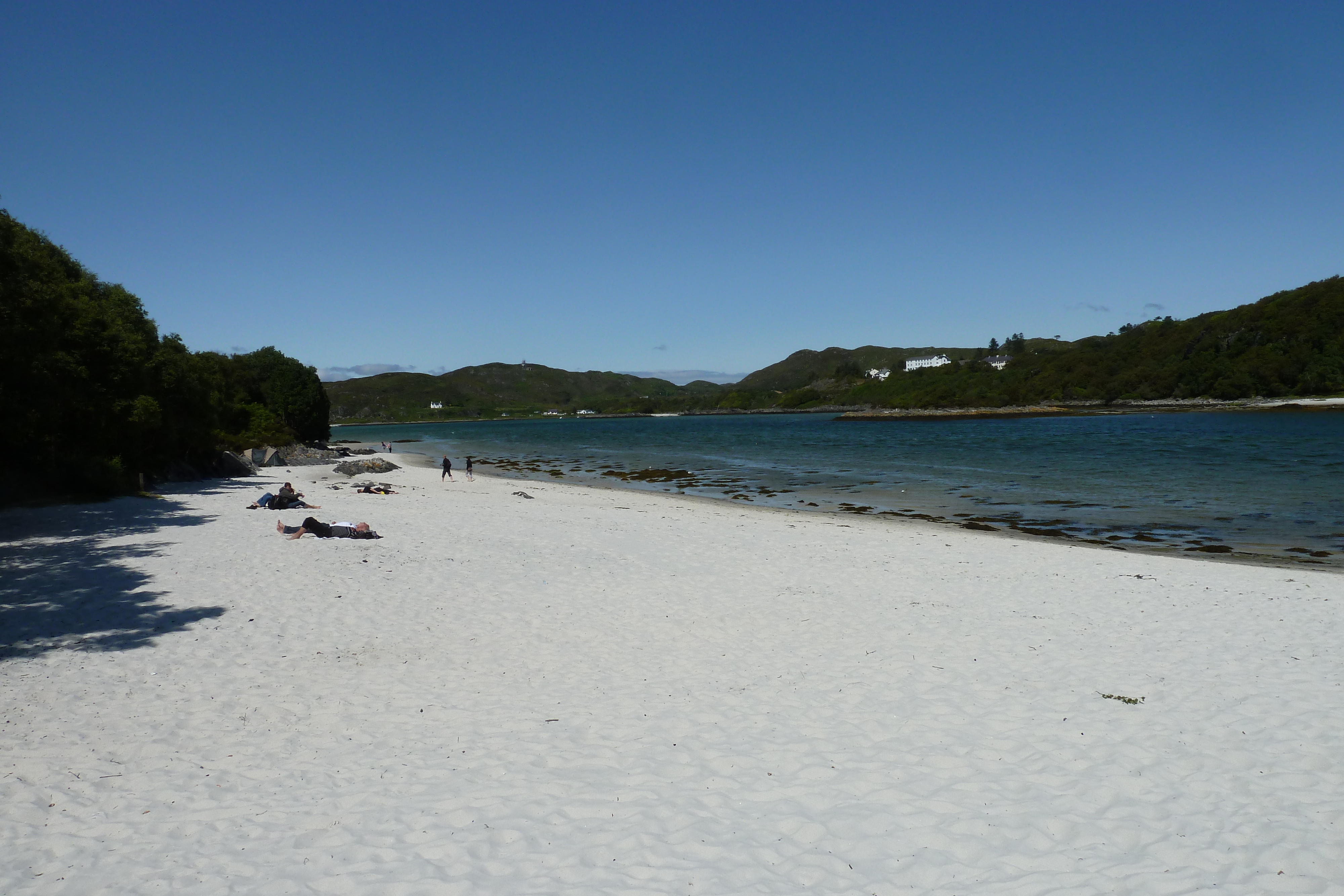 Photo Royaume-Uni Écosse Arisaig 2011-07 43