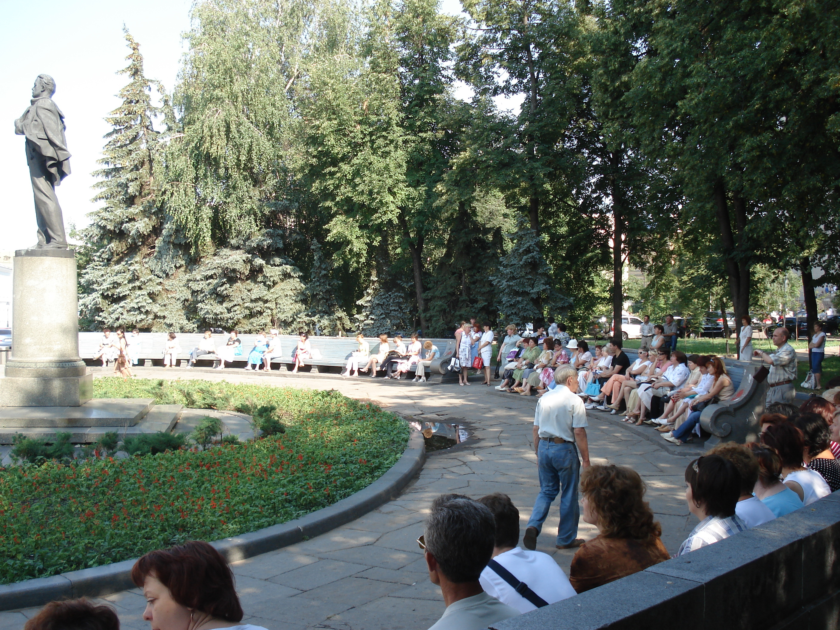 Photo Russie Kazan 2006-07 119