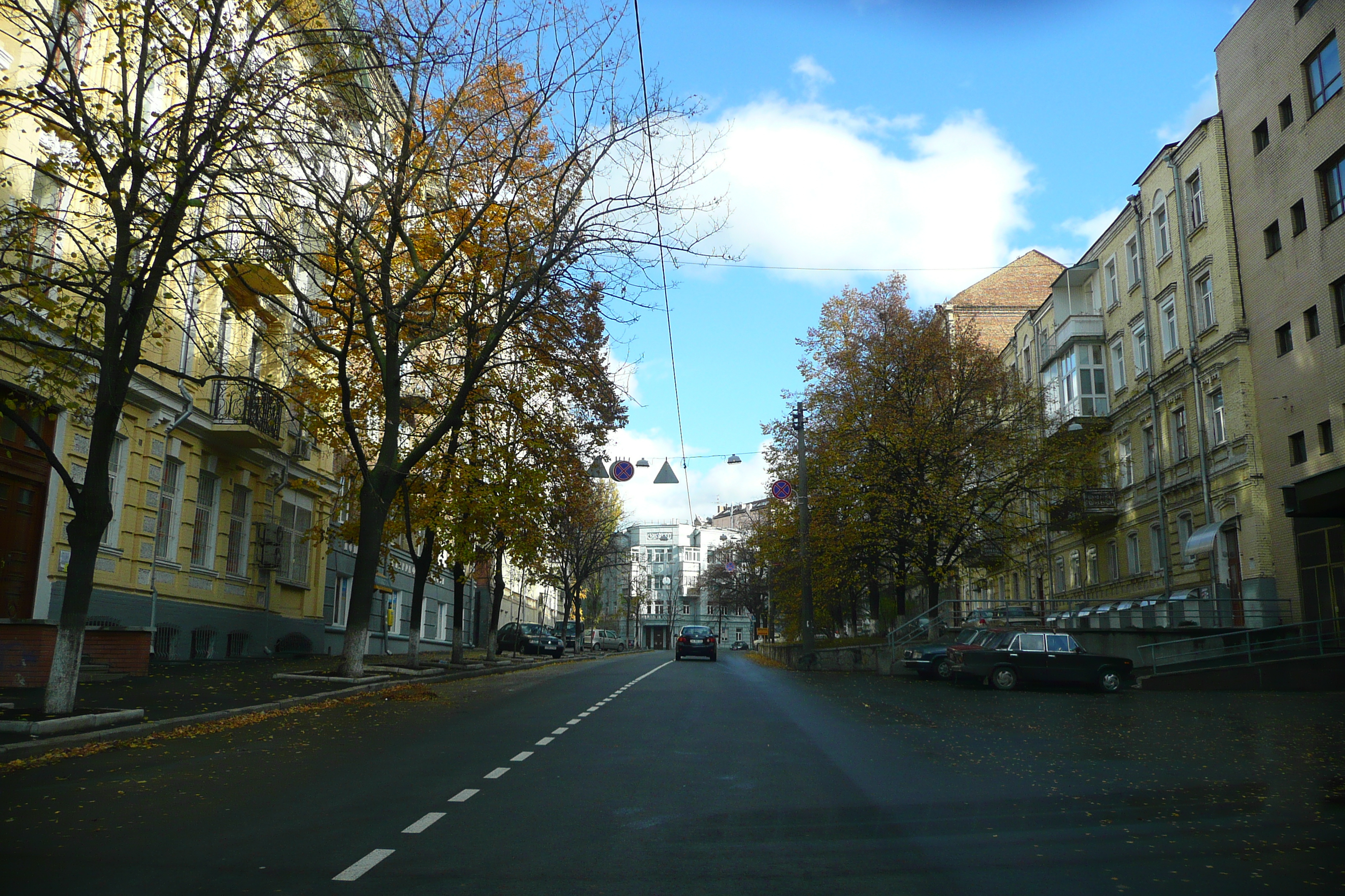 Photo Ukraine Kiev Lypky 2007-11 49