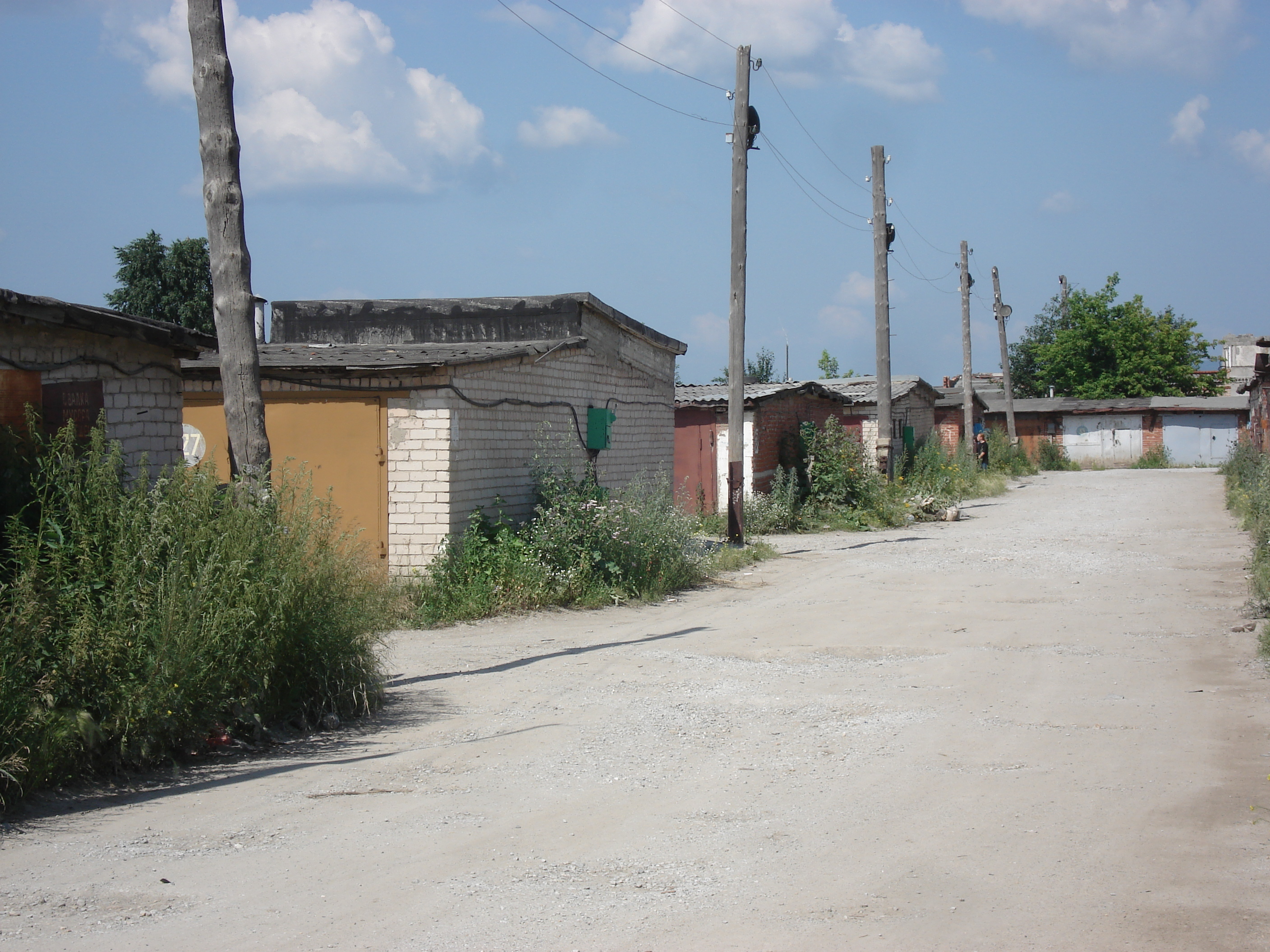 Photo Russie Oural 2006-07 228