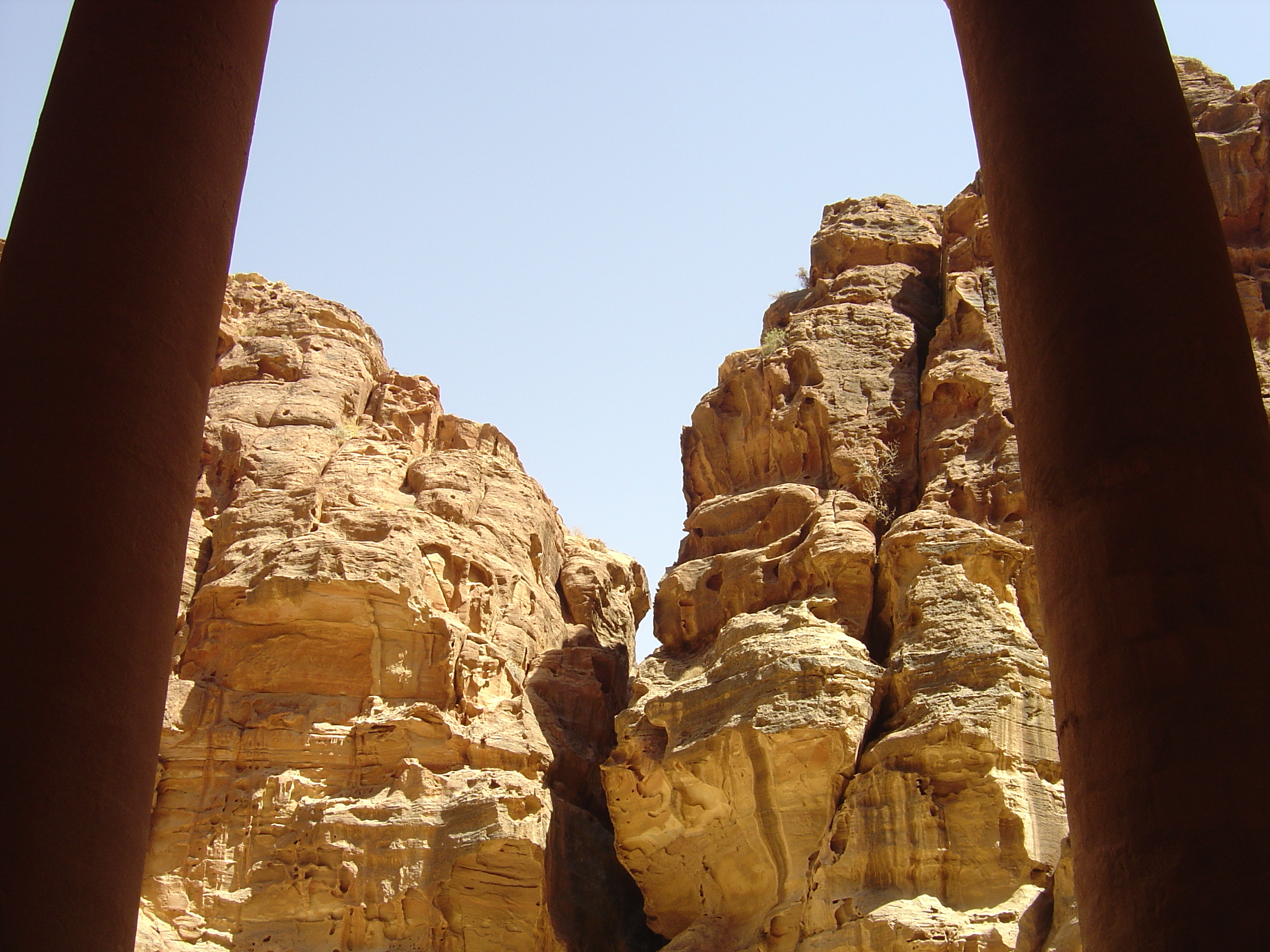 Photo Jordanie Petra 2004-10 102
