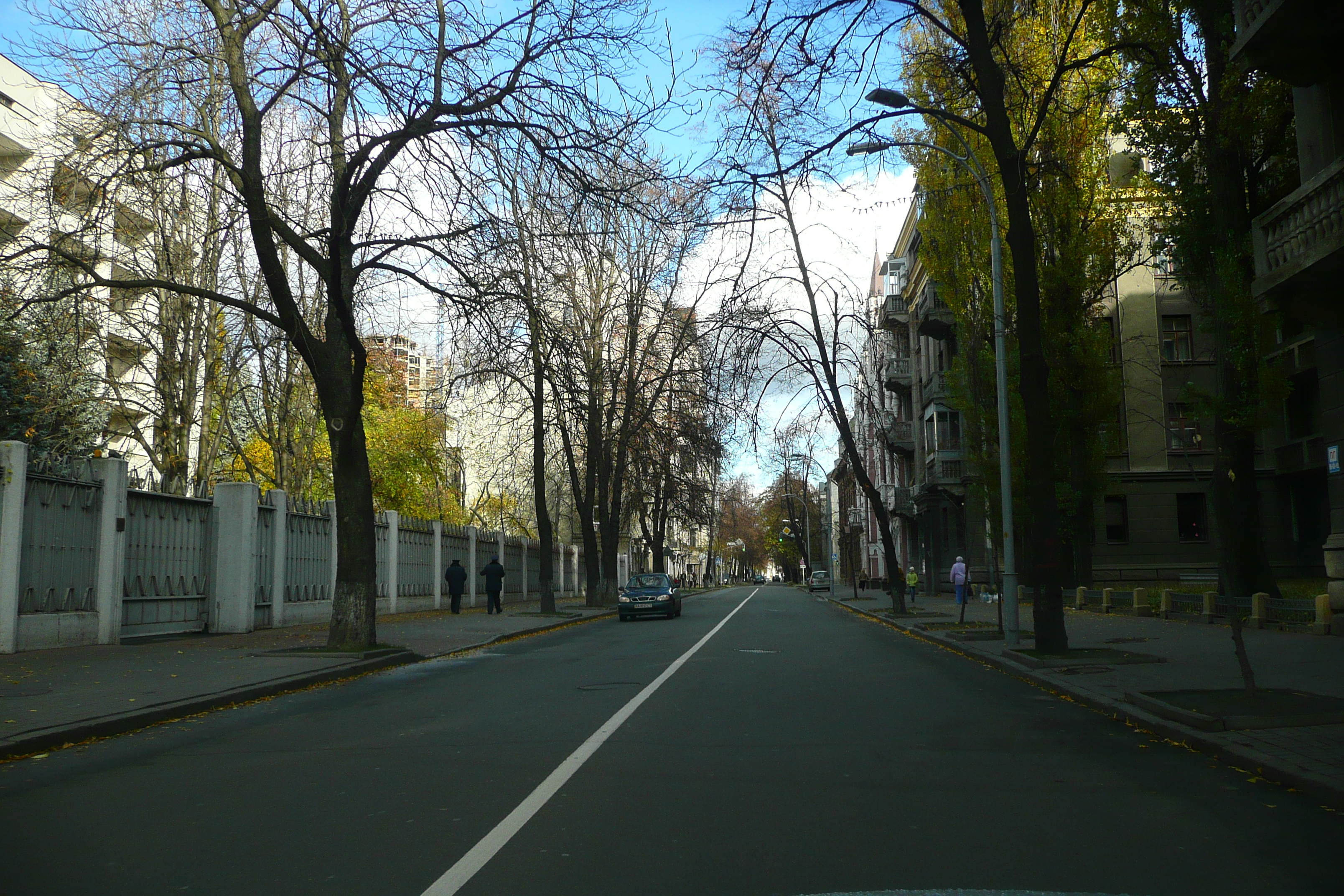 Photo Ukraine Kiev Lypky 2007-11 62