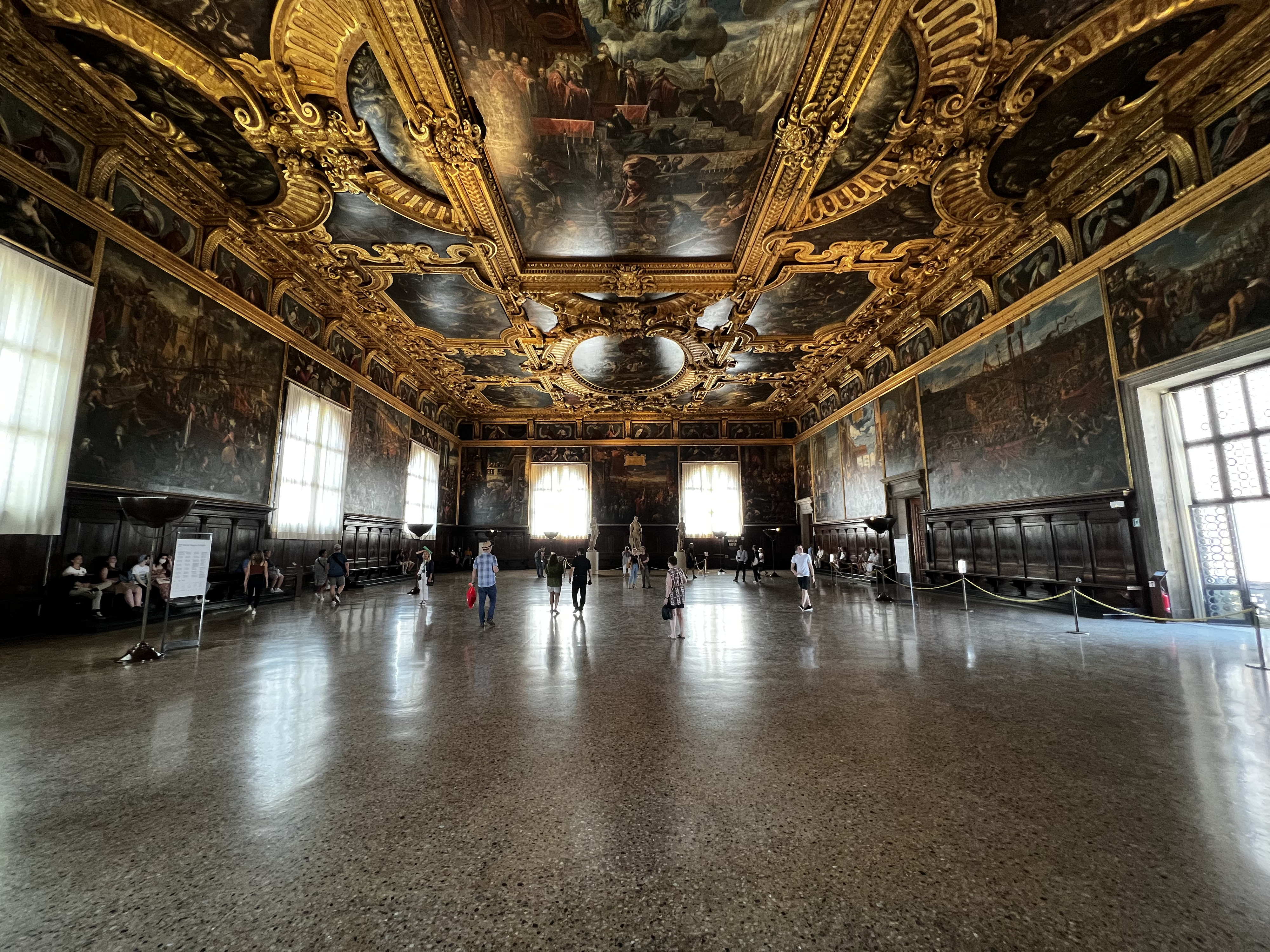 Photo Italie Venise Palais des Doges 2022-05 145