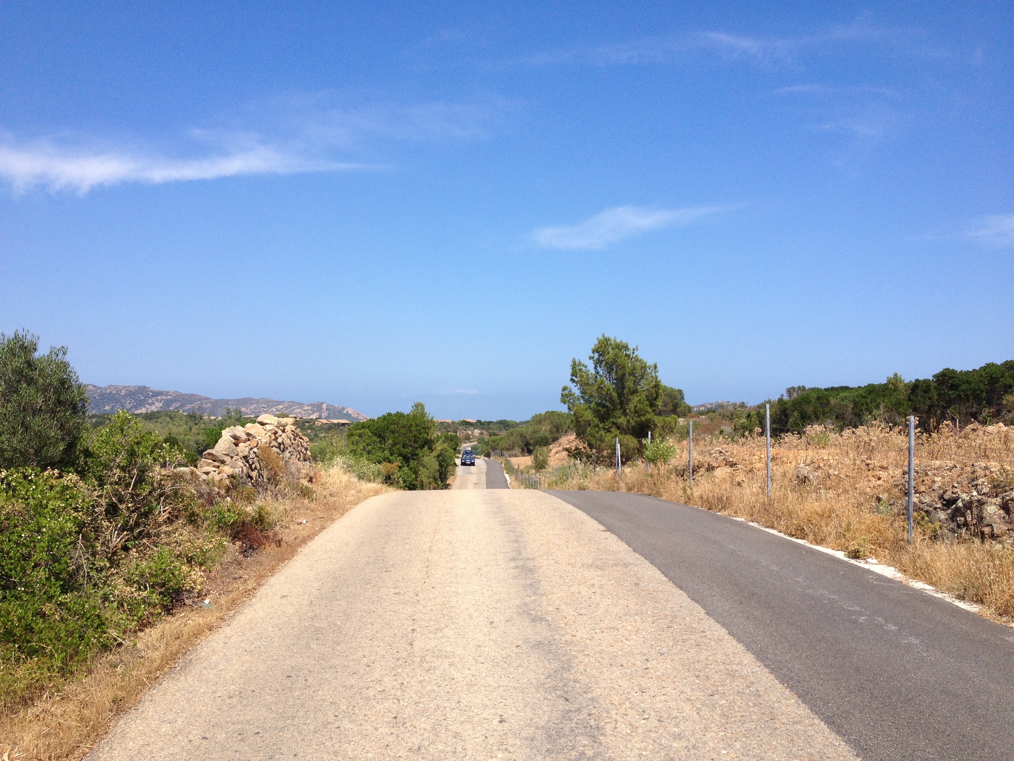 Photo Italie Sardaigne Capo Coda Cavallo 2015-06 70