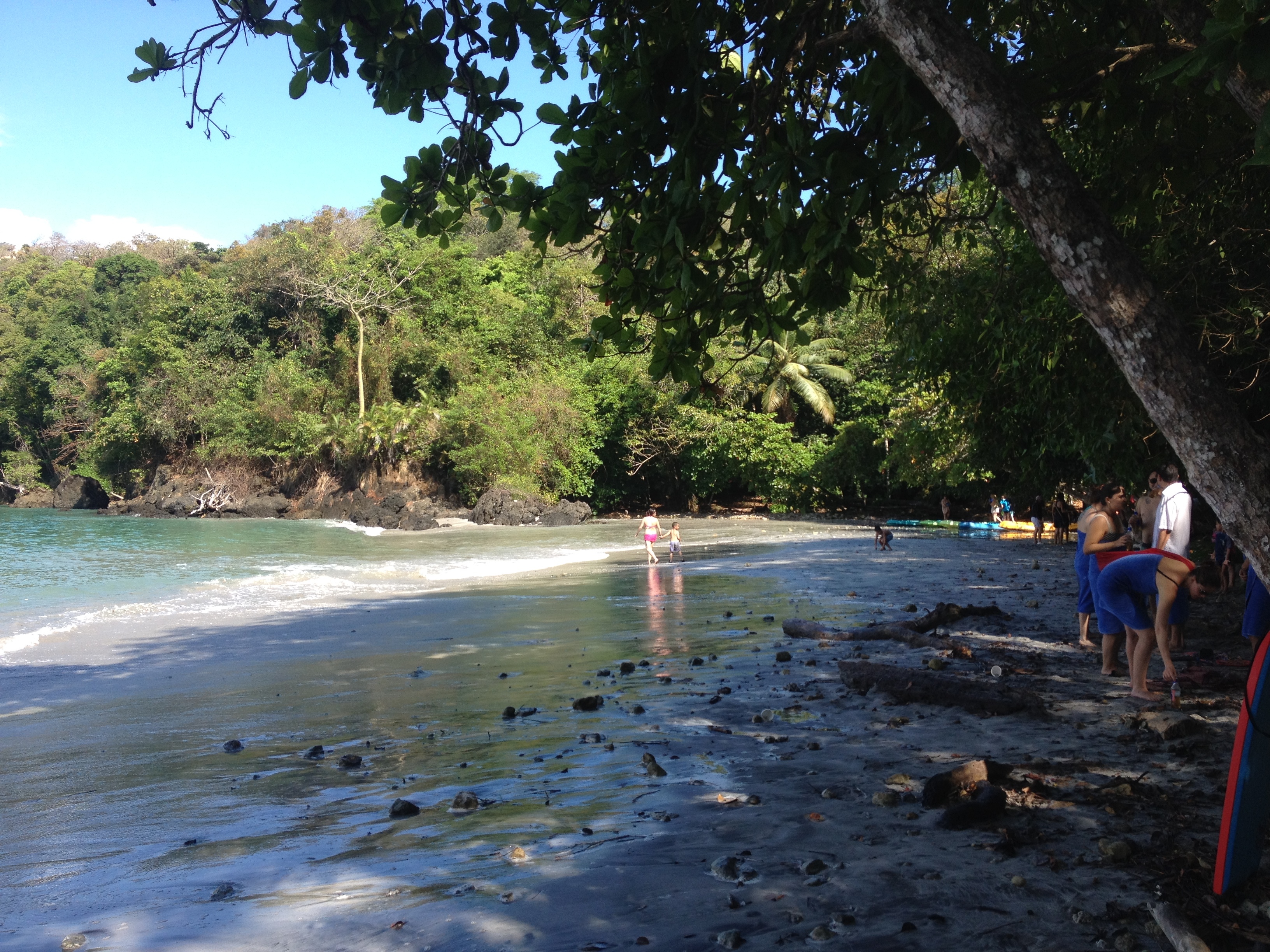Photo Costa Rica Parc Manuel Antonio 2015-03 203