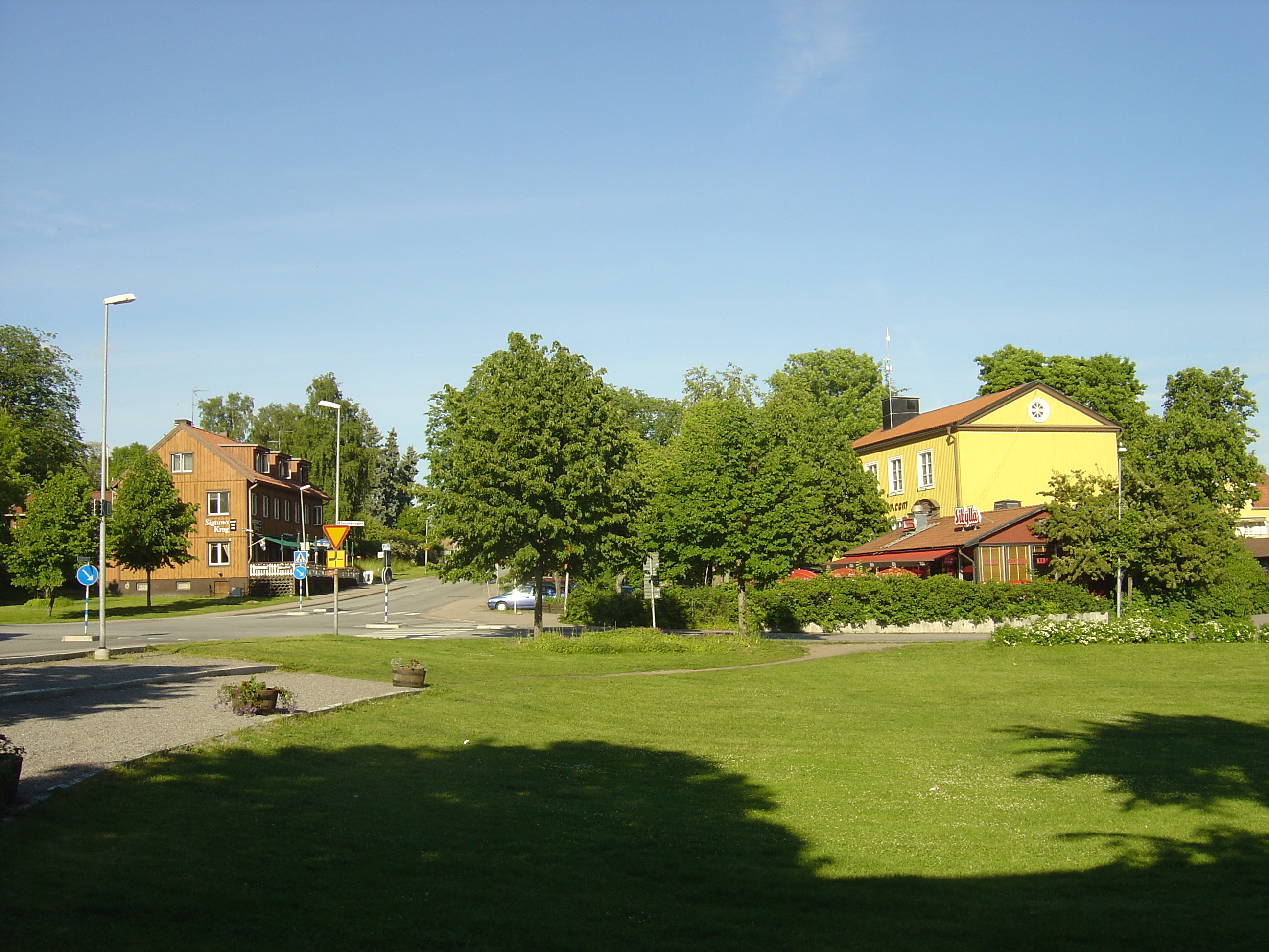 Photo Suède Sigtuna 2005-06 0