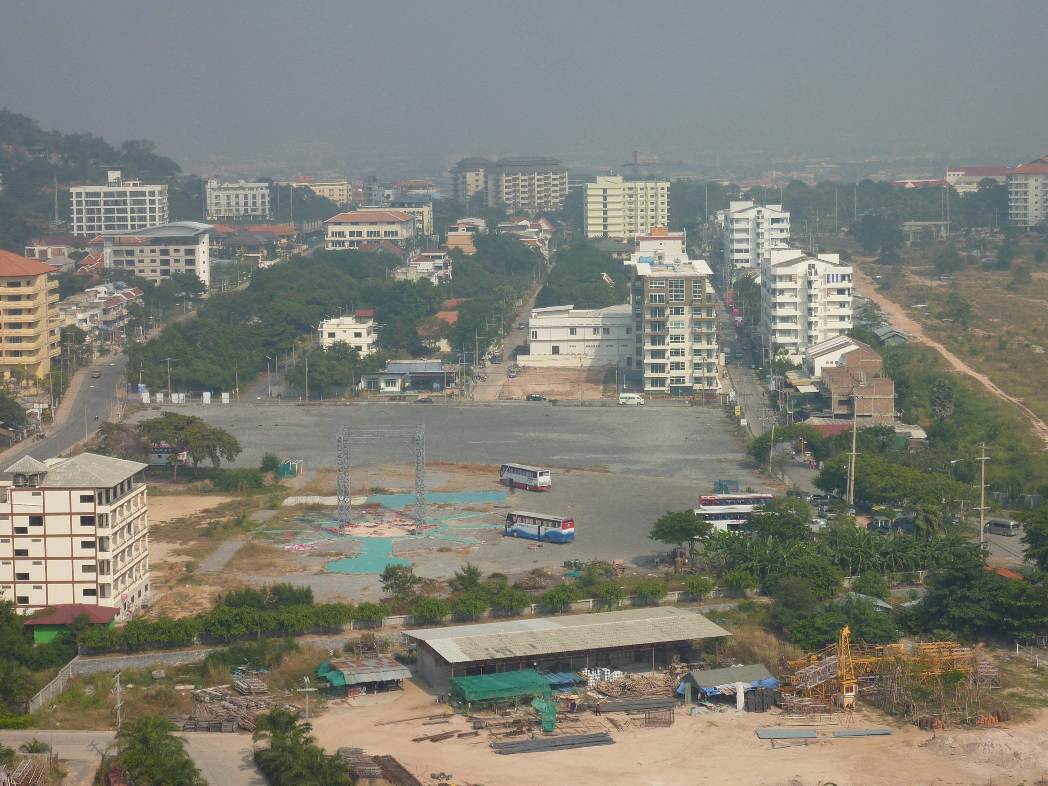 Photo Thaïlande Viewtalay beach condo 2009-12 3