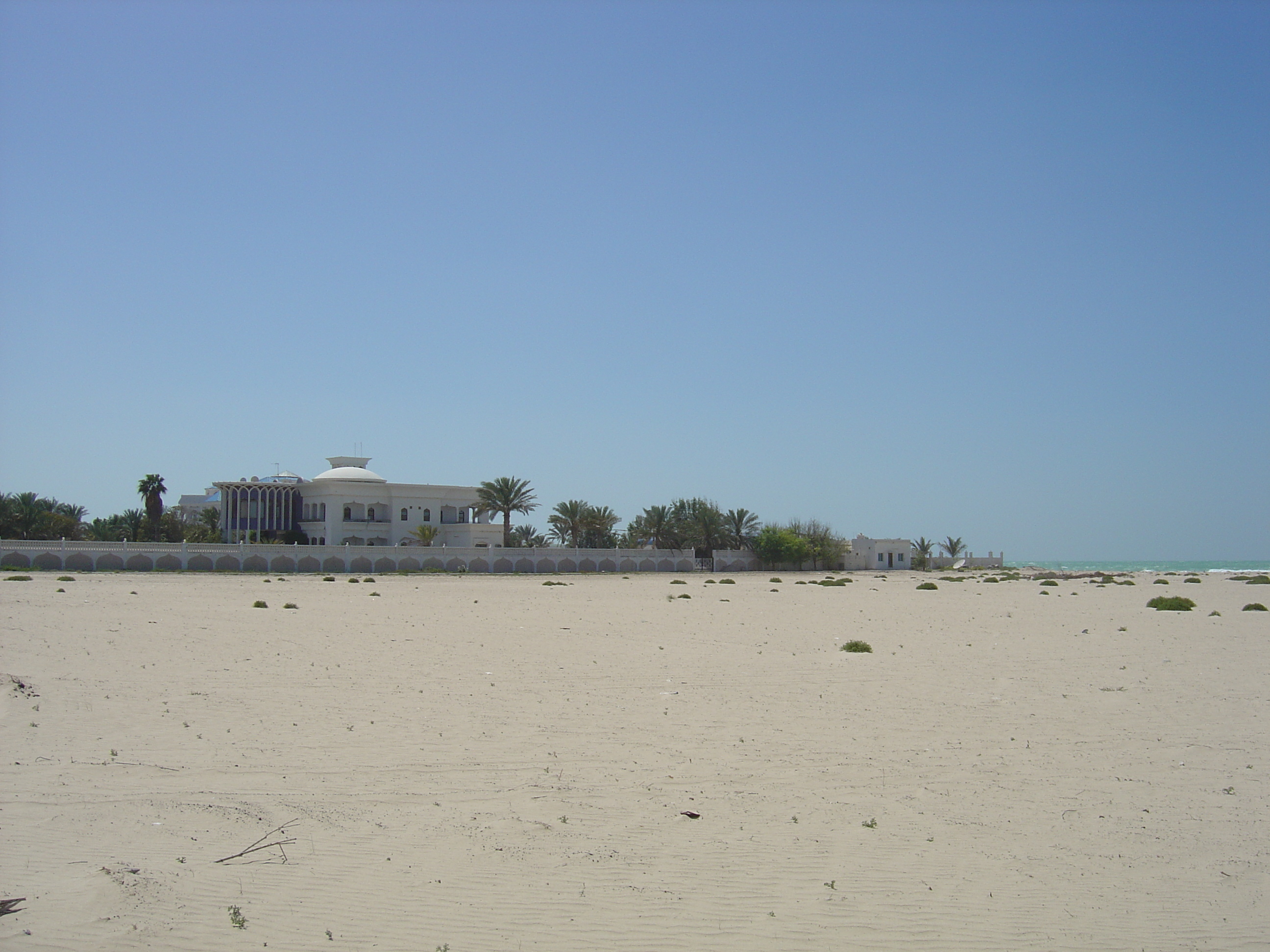 Photo Émirats arabes unis Oumm al-Qaïwaïn 2005-03 19