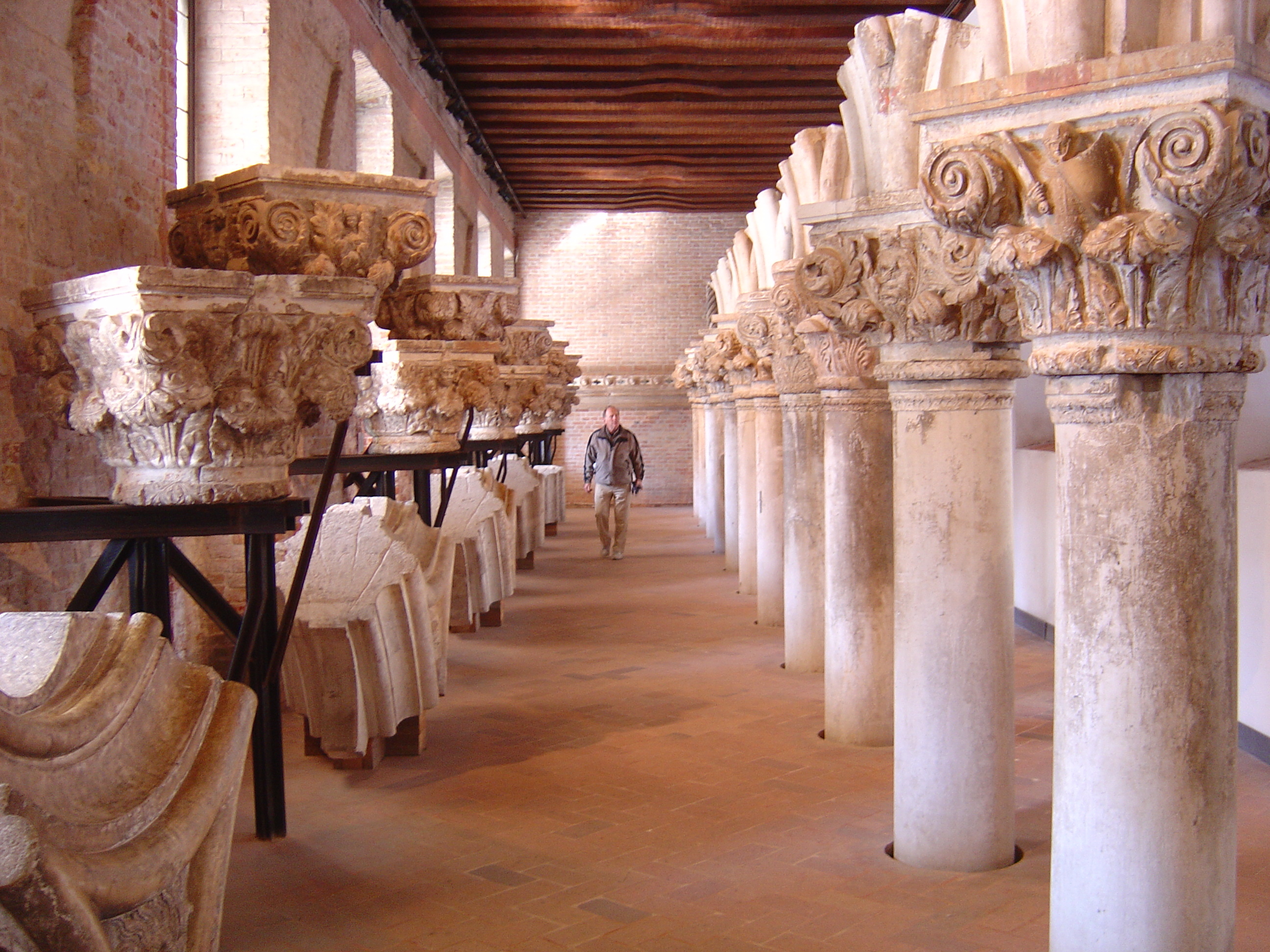 Photo Italie Venise 2005-03 240