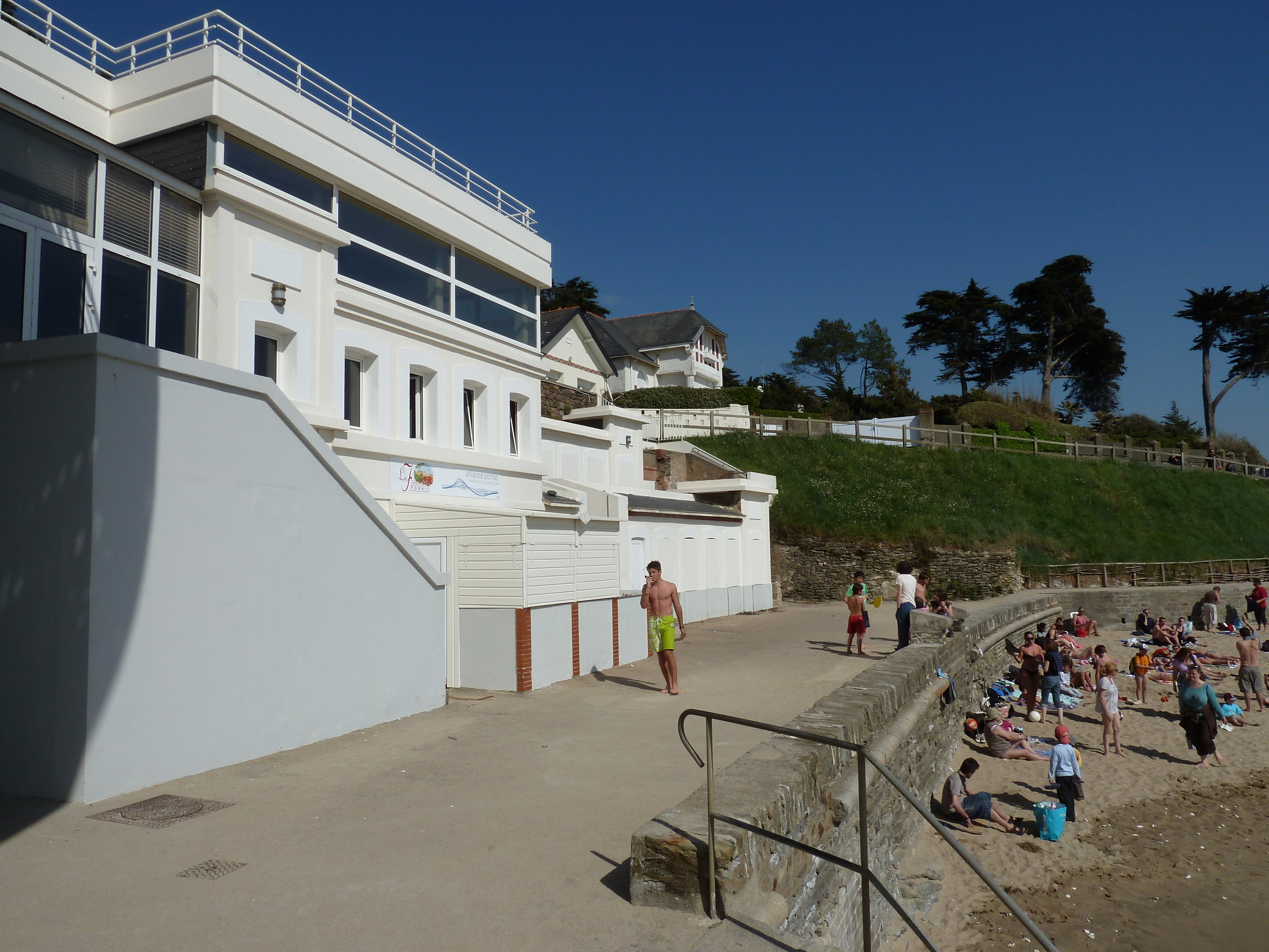 Photo France Pornic 2010-04 26