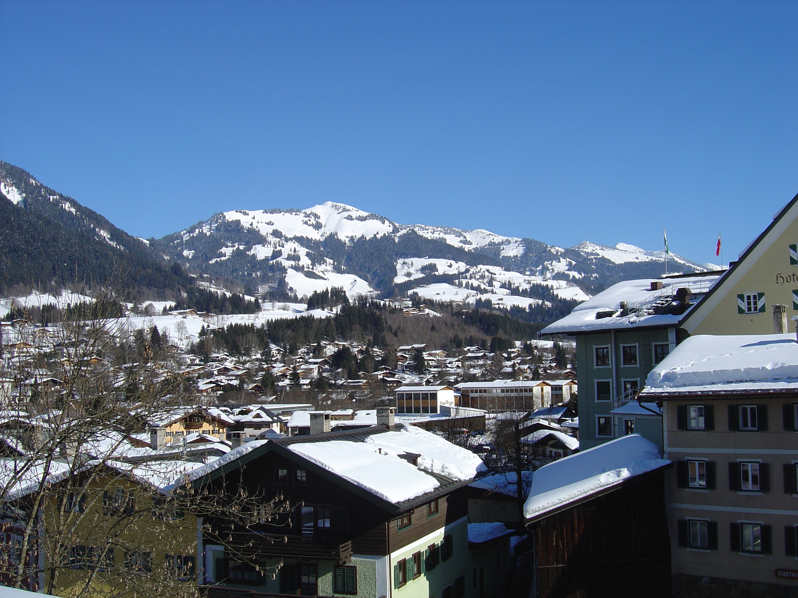 Photo Autriche Kitzbuhel 2005-03 48
