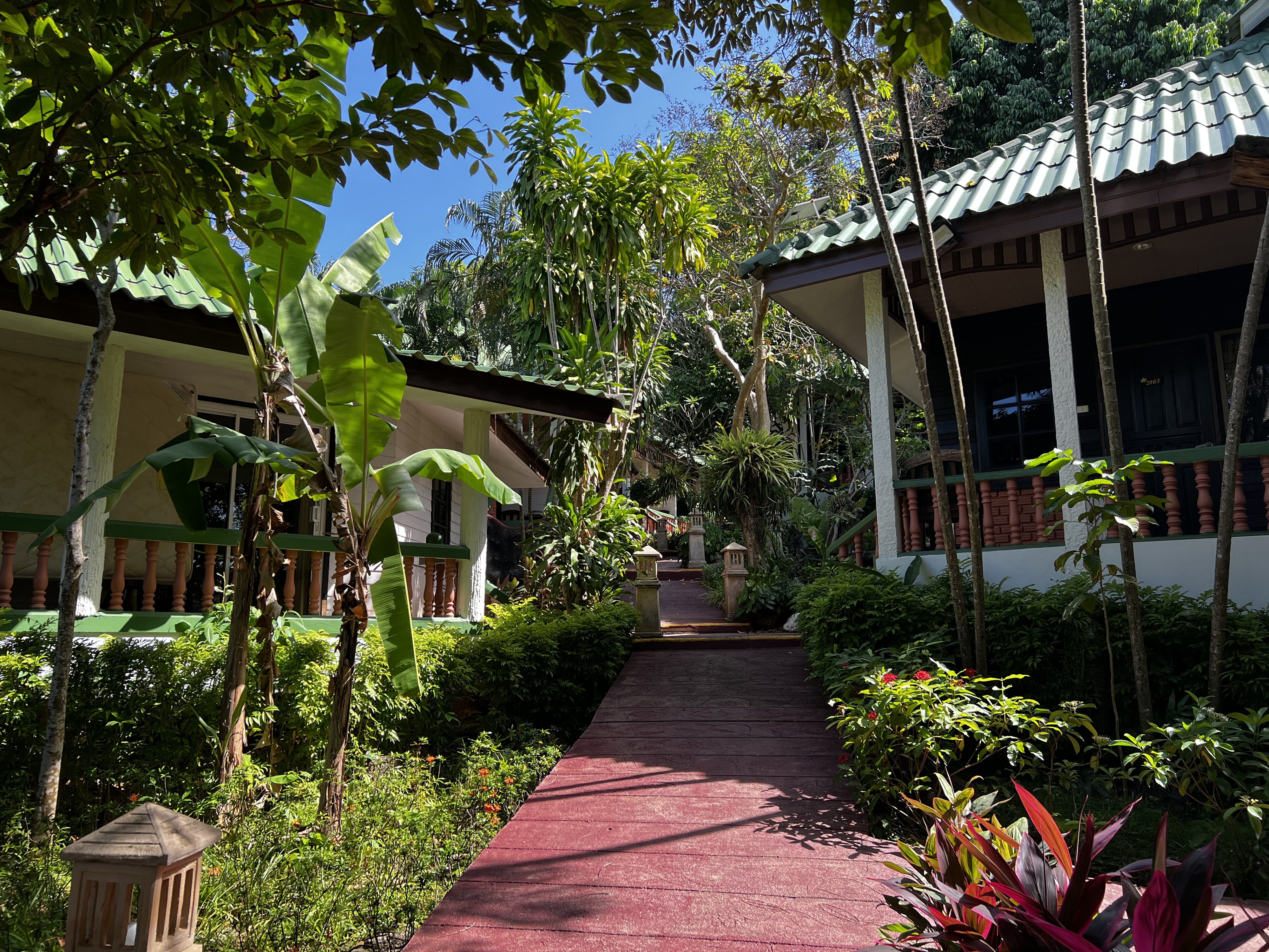 Photo Thaïlande Phuket Plage de Kata Kata Garden Resort 2021-12 12