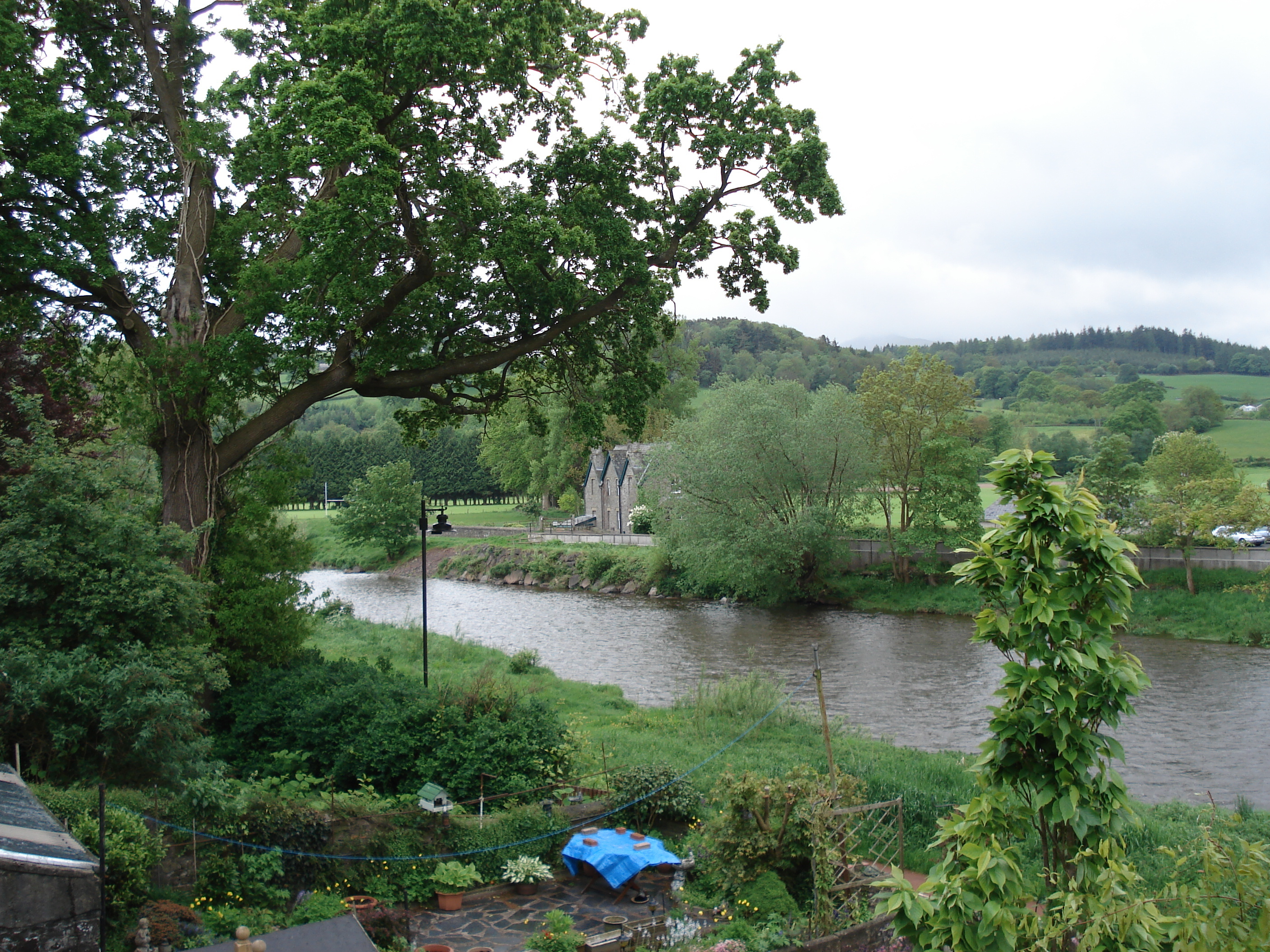 Photo Royaume-Uni Brecon 2006-05 45