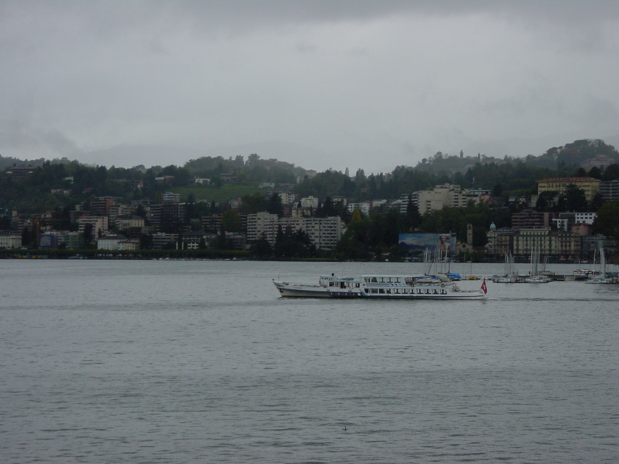 Photo Suisse Lugano 2001-10 19