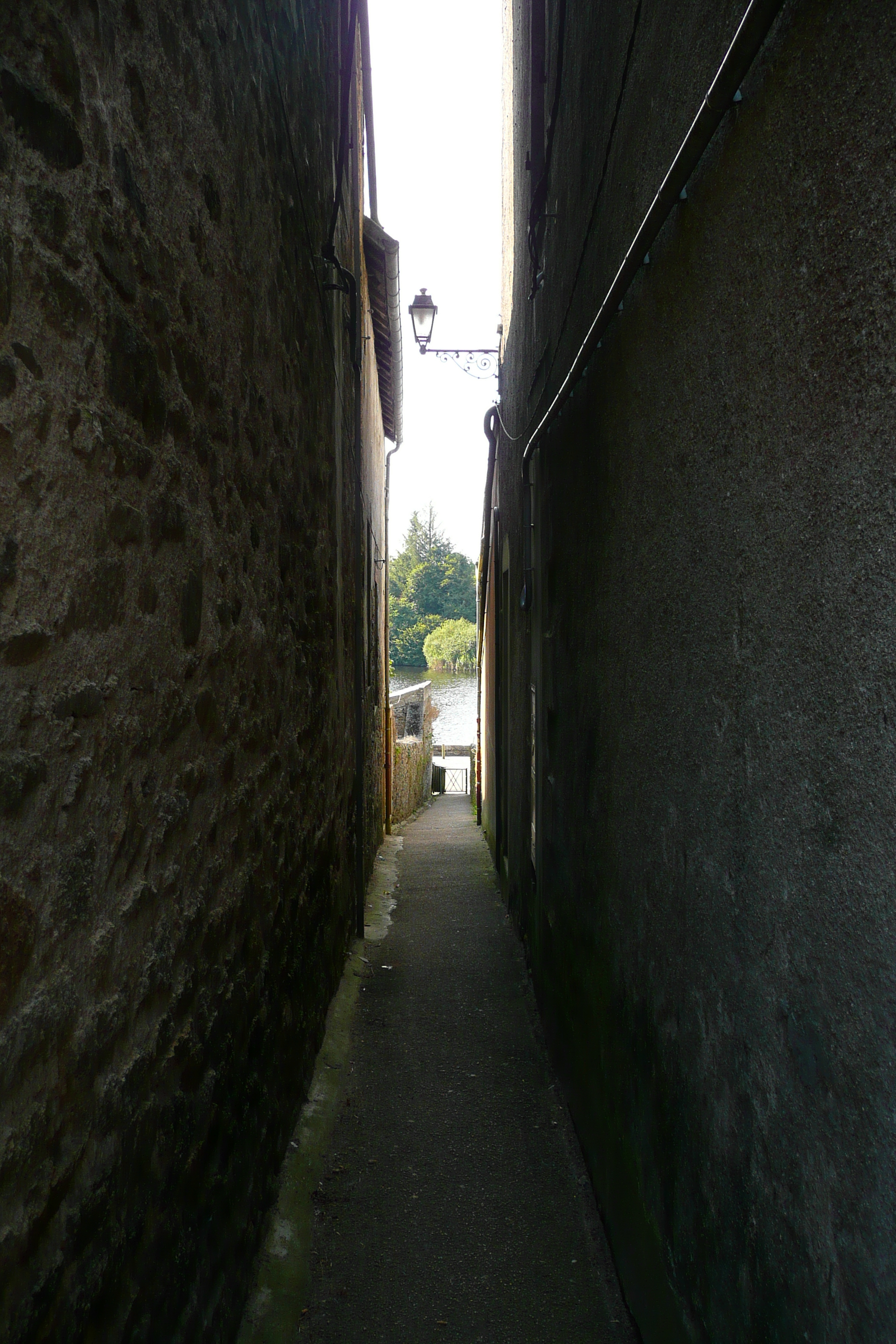 Photo France Huelgoat 2007-08 24