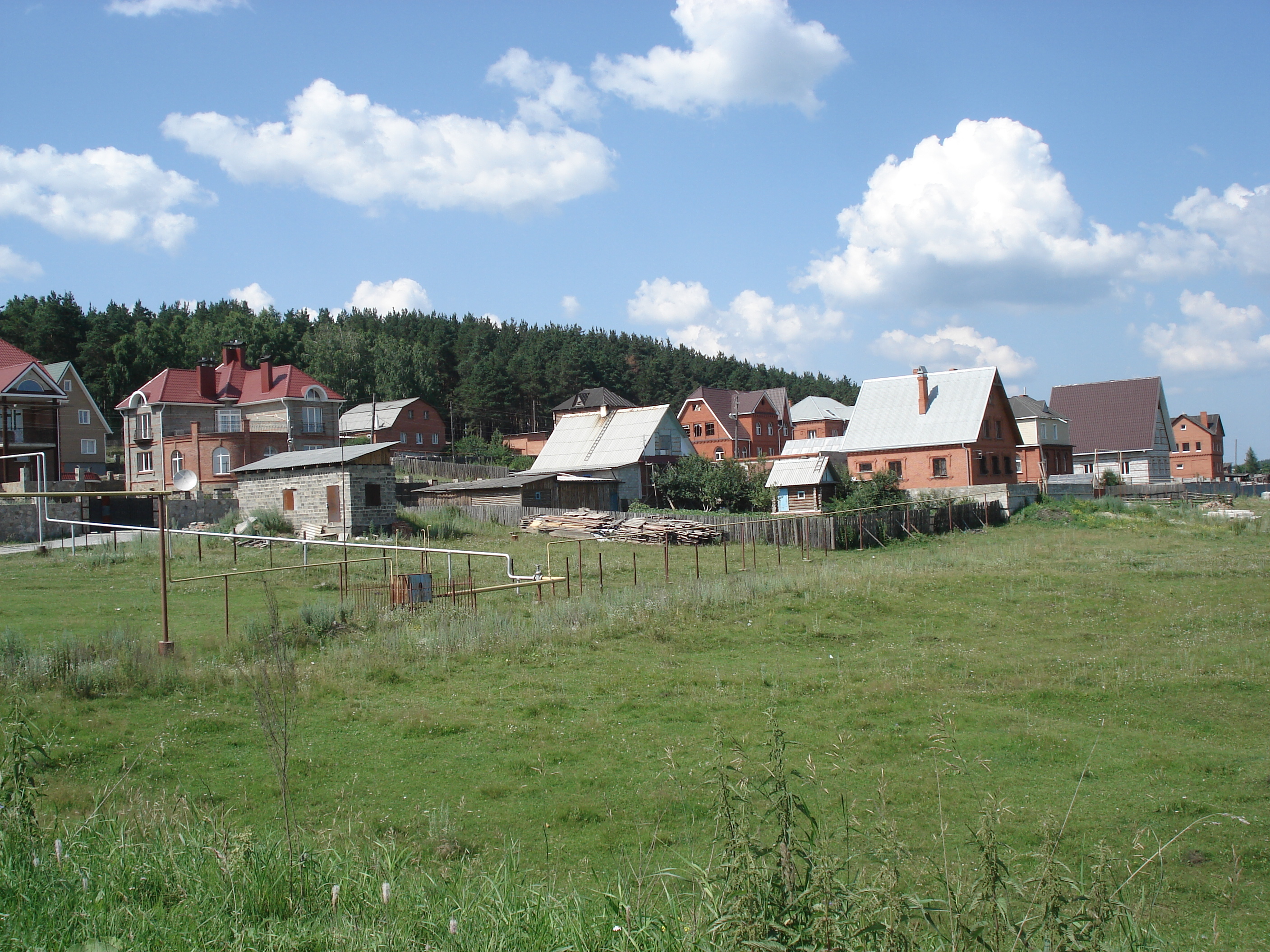 Photo Russie Oural 2006-07 256