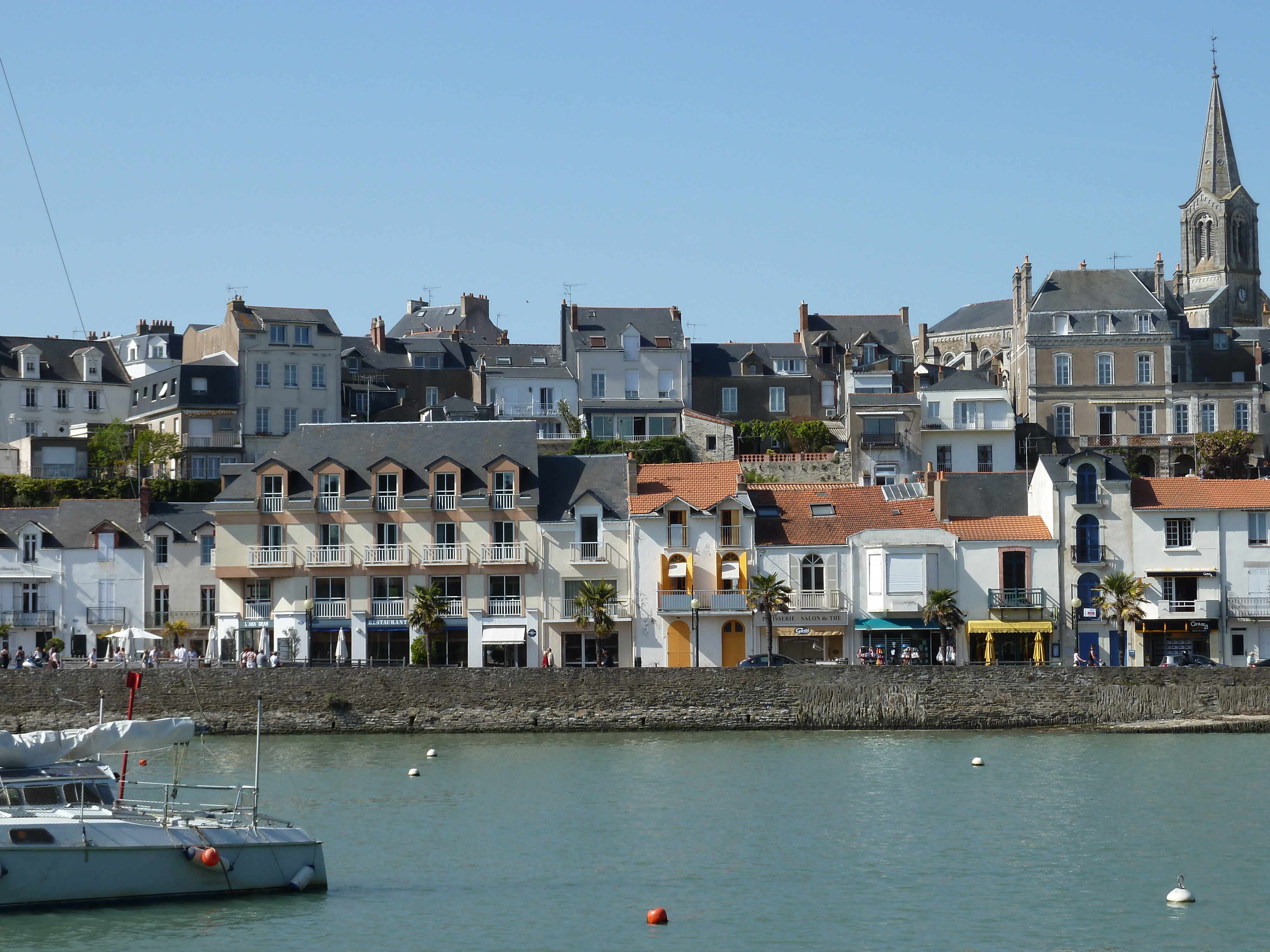 Photo France Pornic 2010-04 0