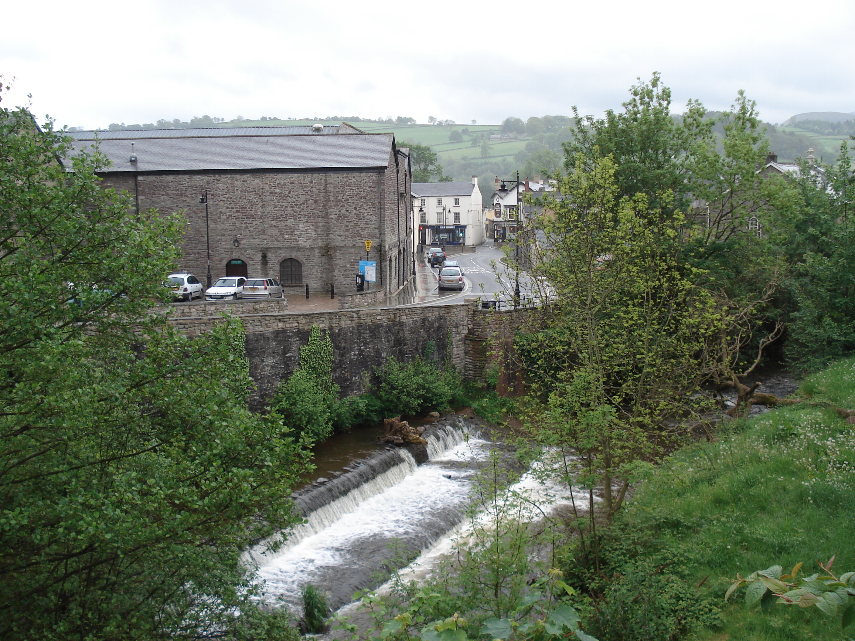 Photo Royaume-Uni Brecon 2006-05 0