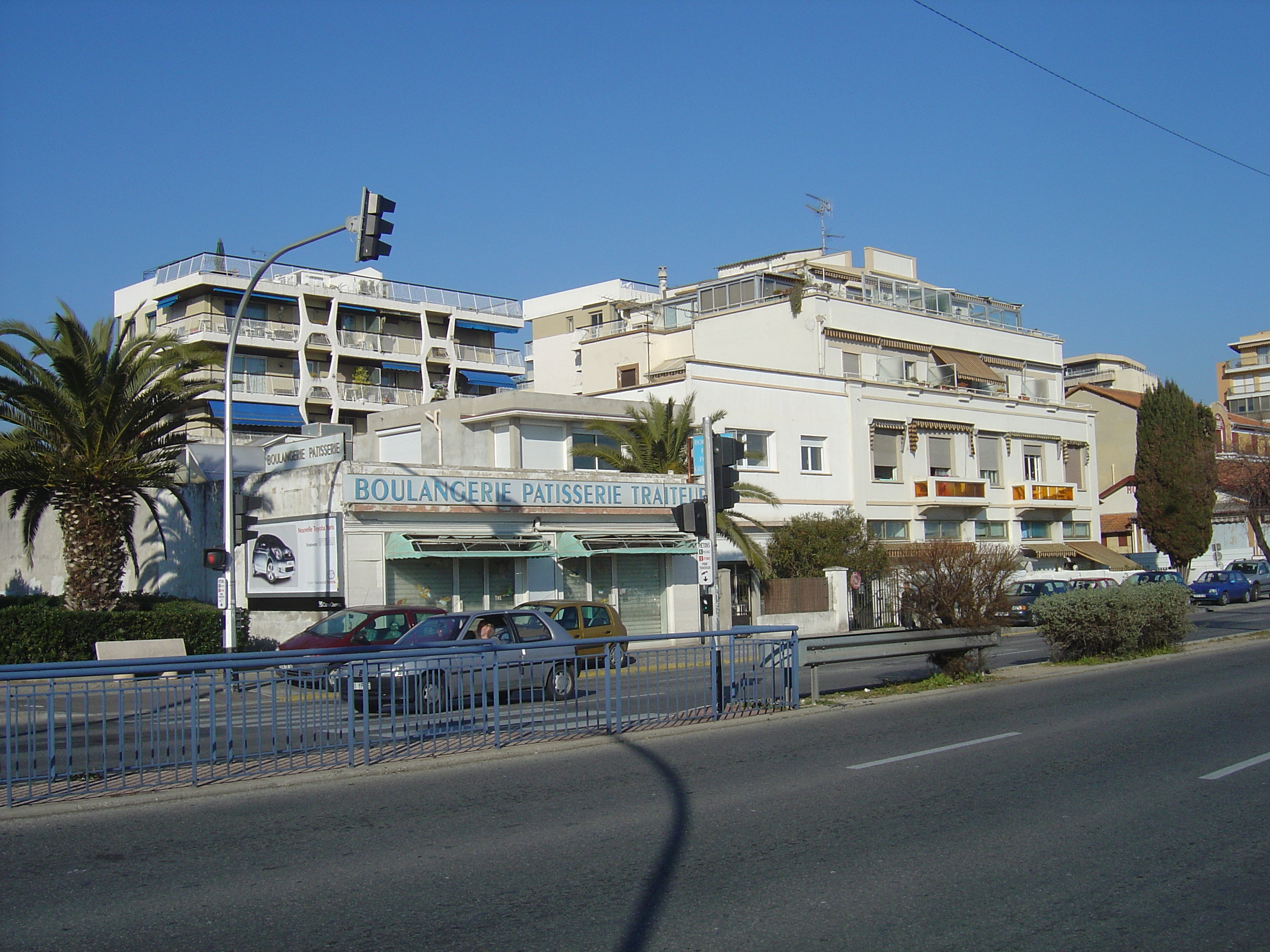 Photo France Cagnes sur Mer 2006-01 23