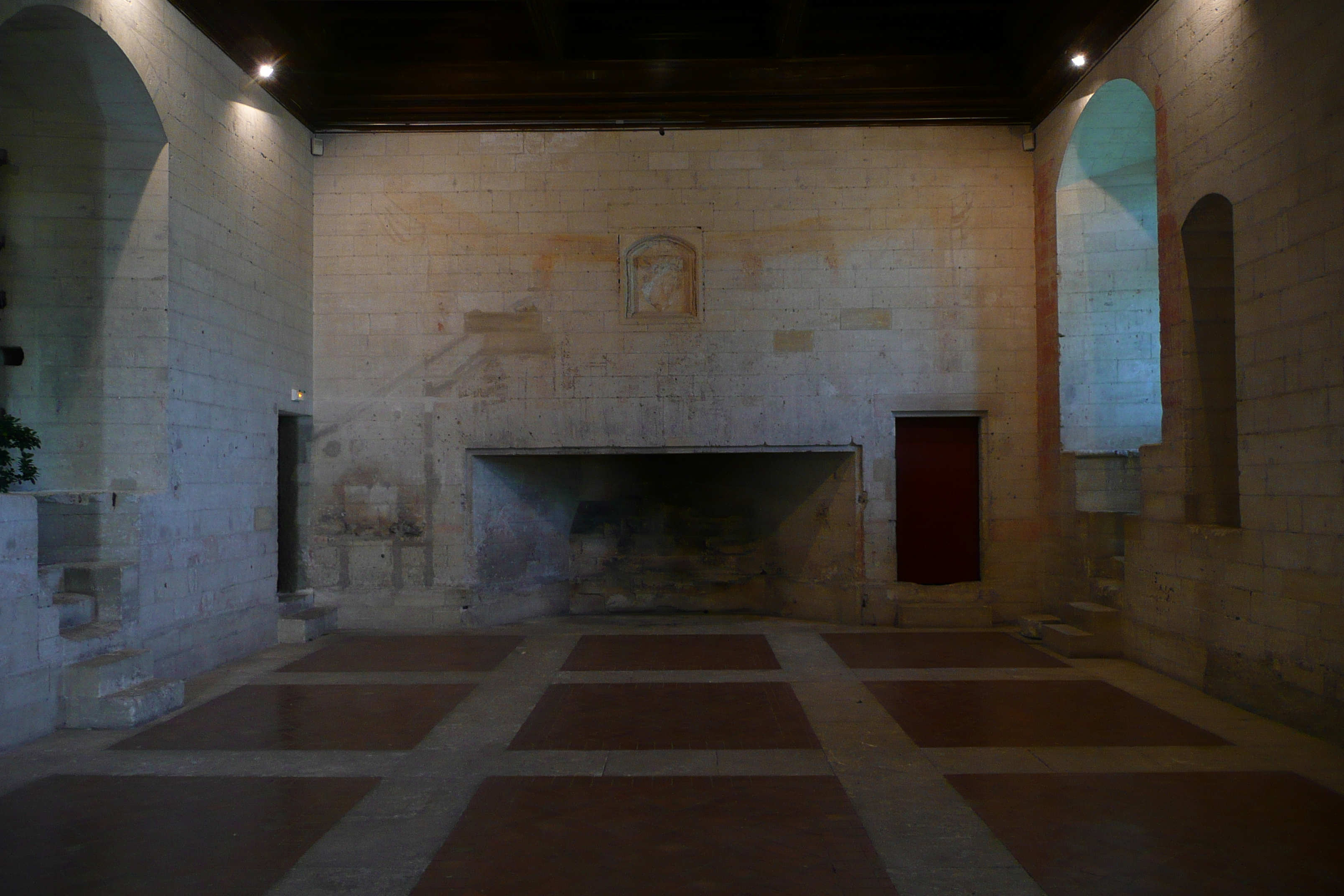 Photo France Tarascon Château du Roi René 2008-04 4