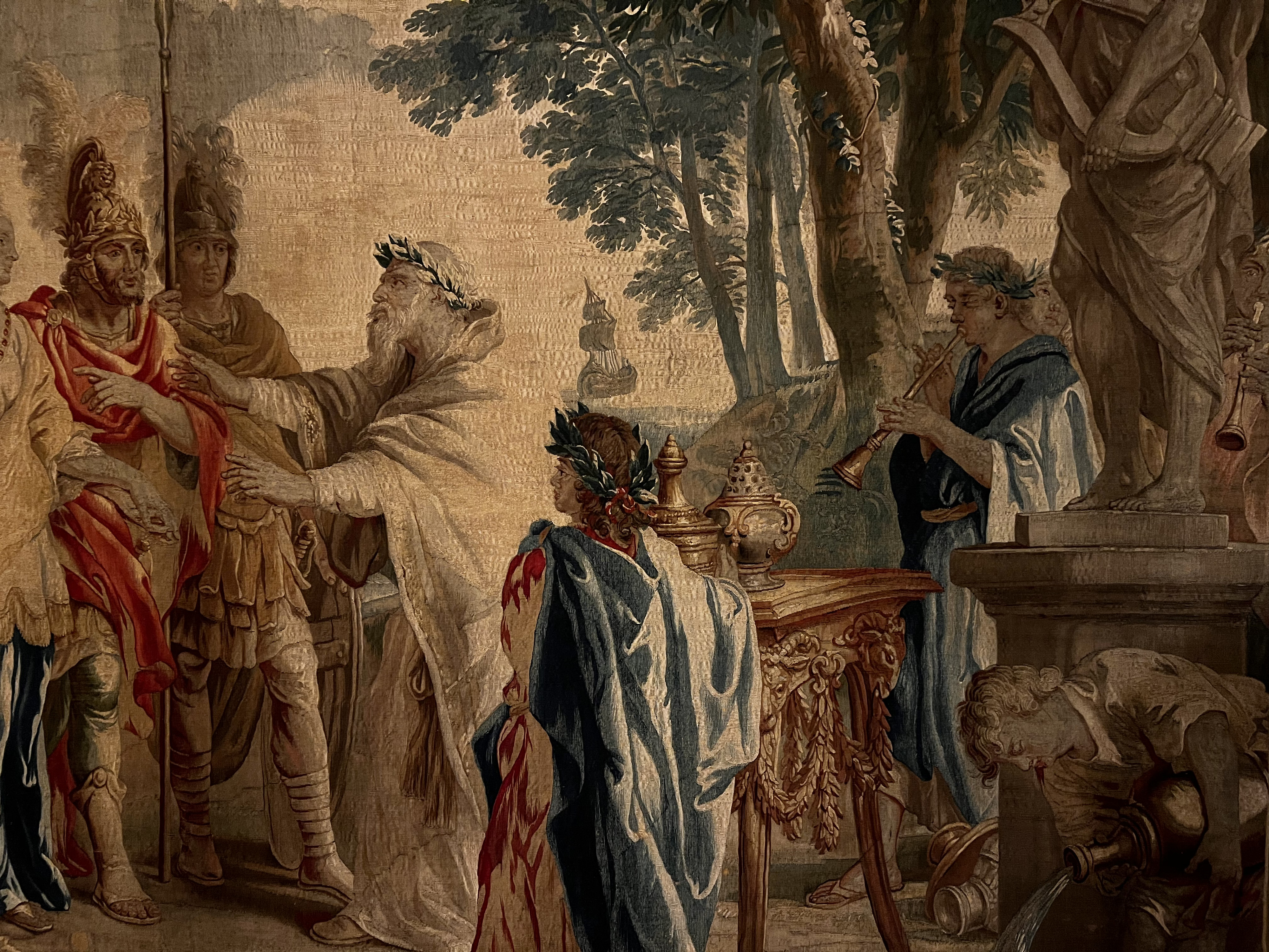 Photo France Paris Musée Jacquemart André 2023-04 111