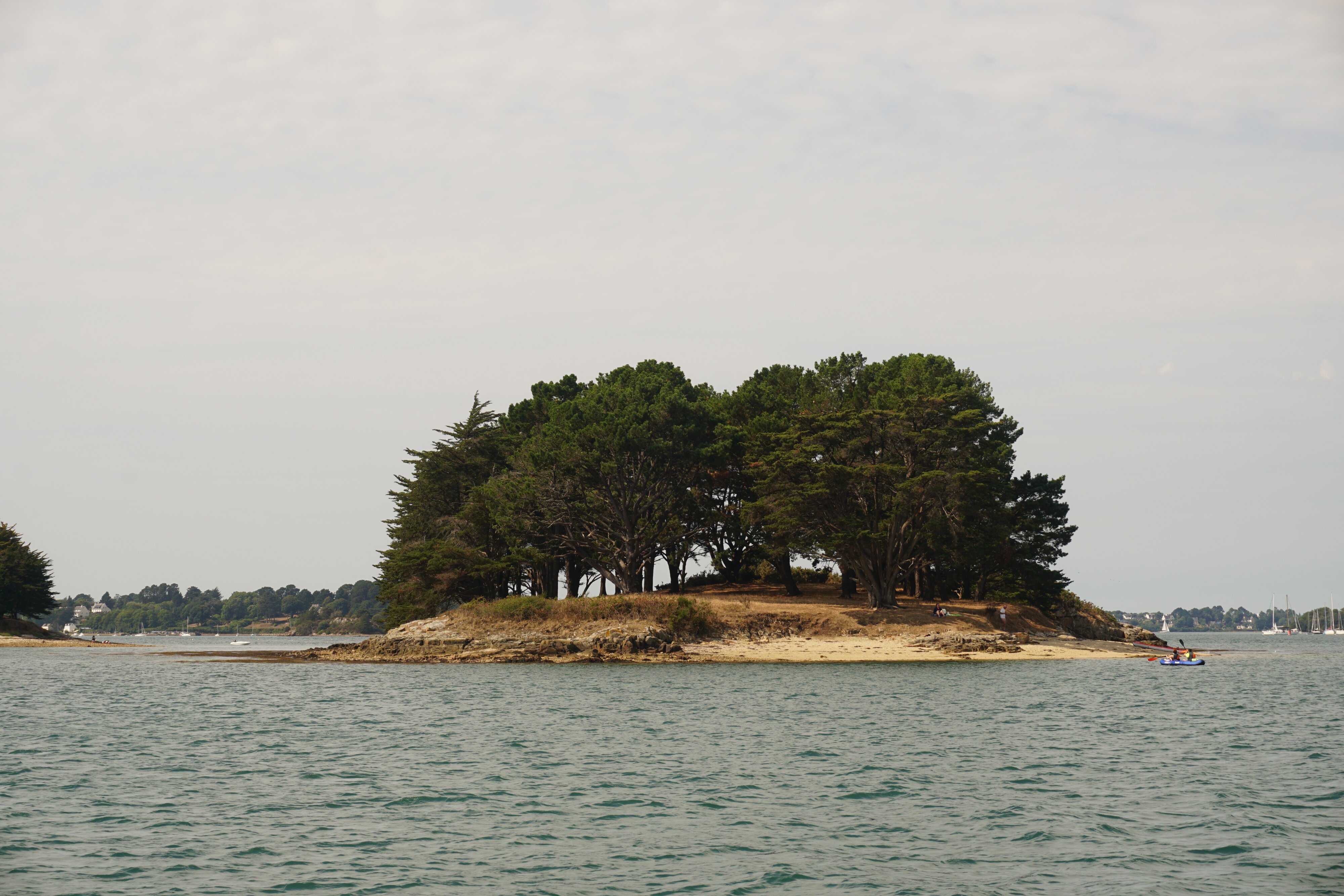 Photo France Golfe du Morbihan 2016-08 74