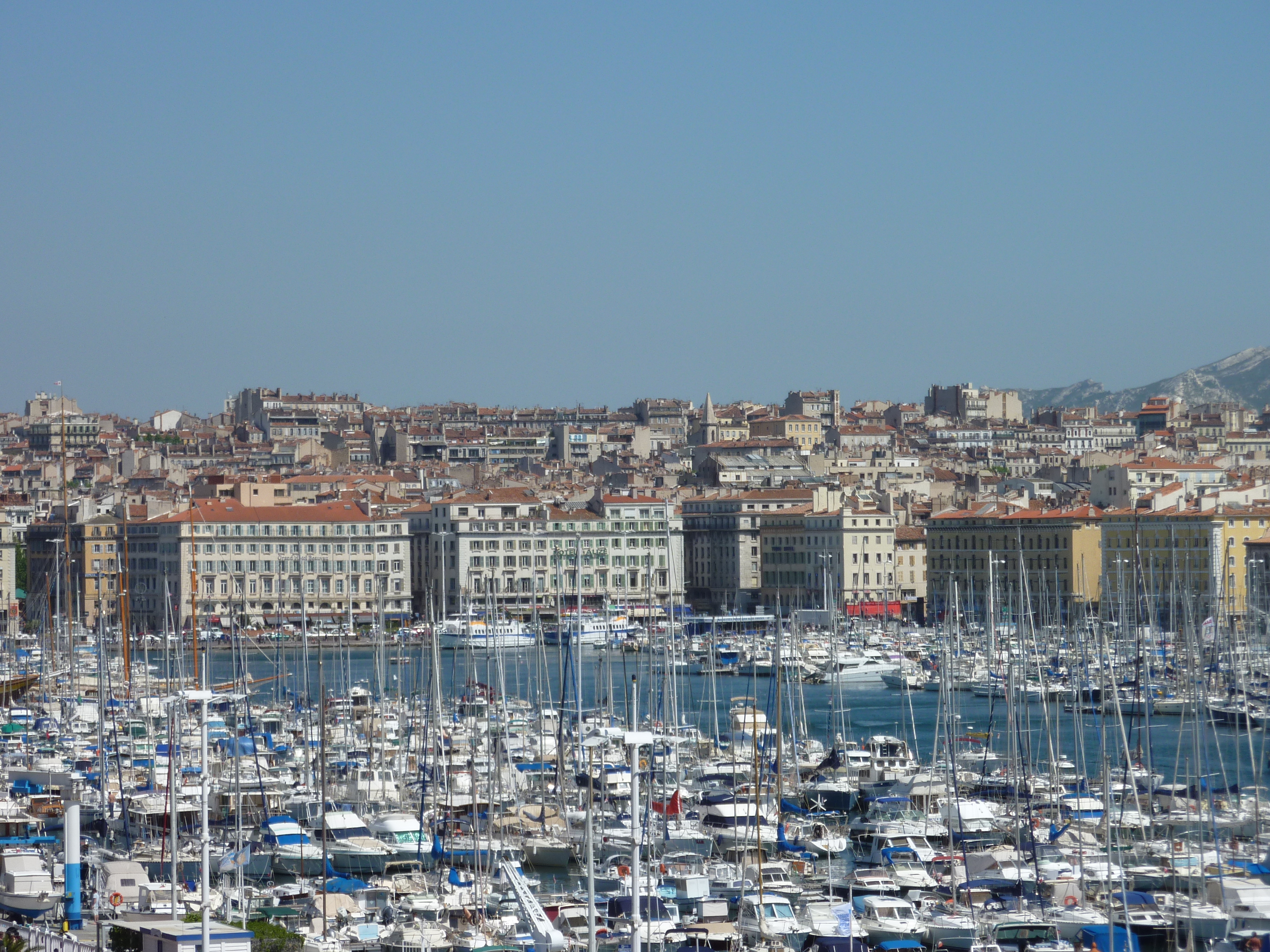 Photo France Marseille 2009-05 7