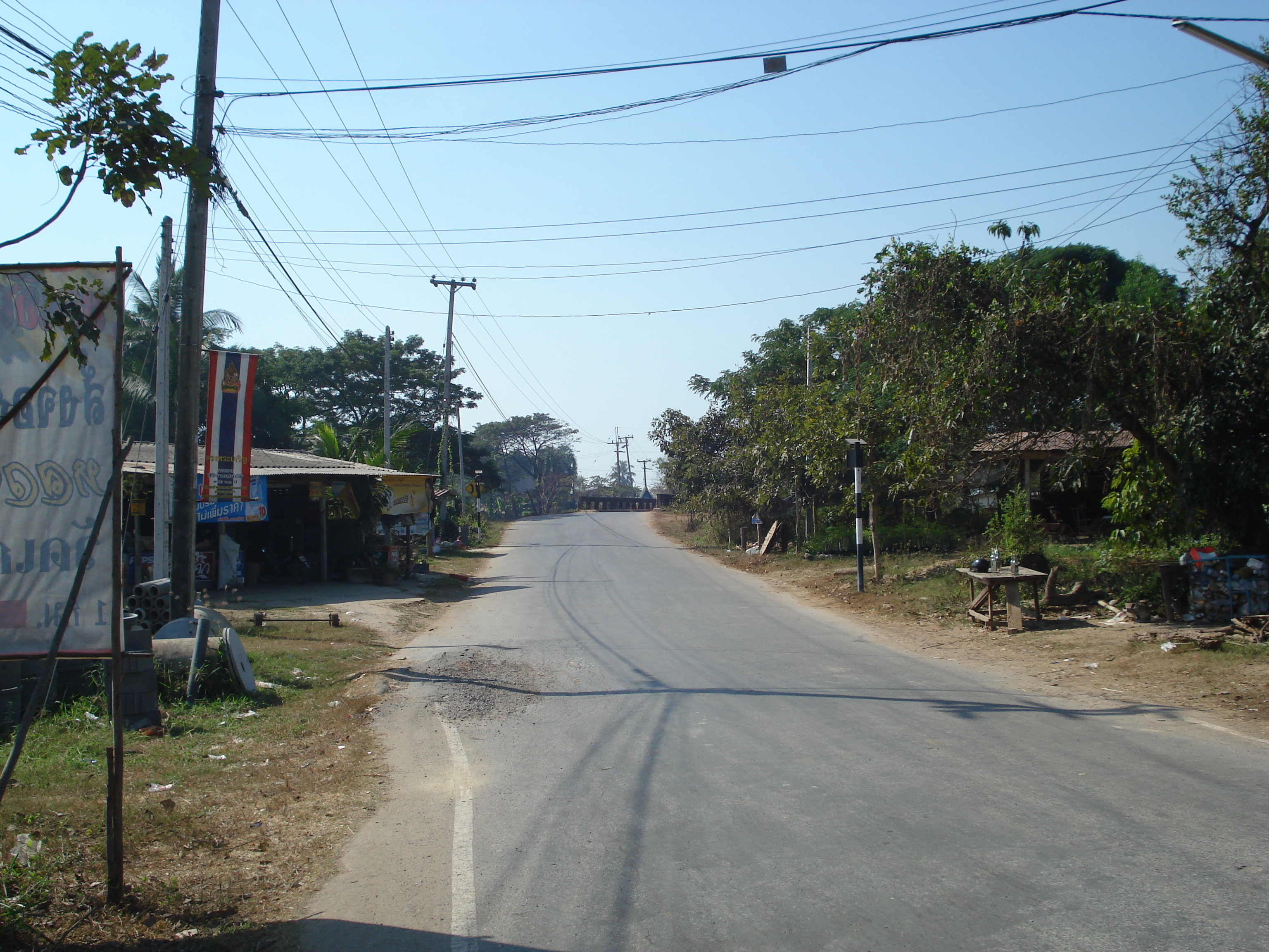 Photo Thaïlande Phitsanulok 2008-01 22