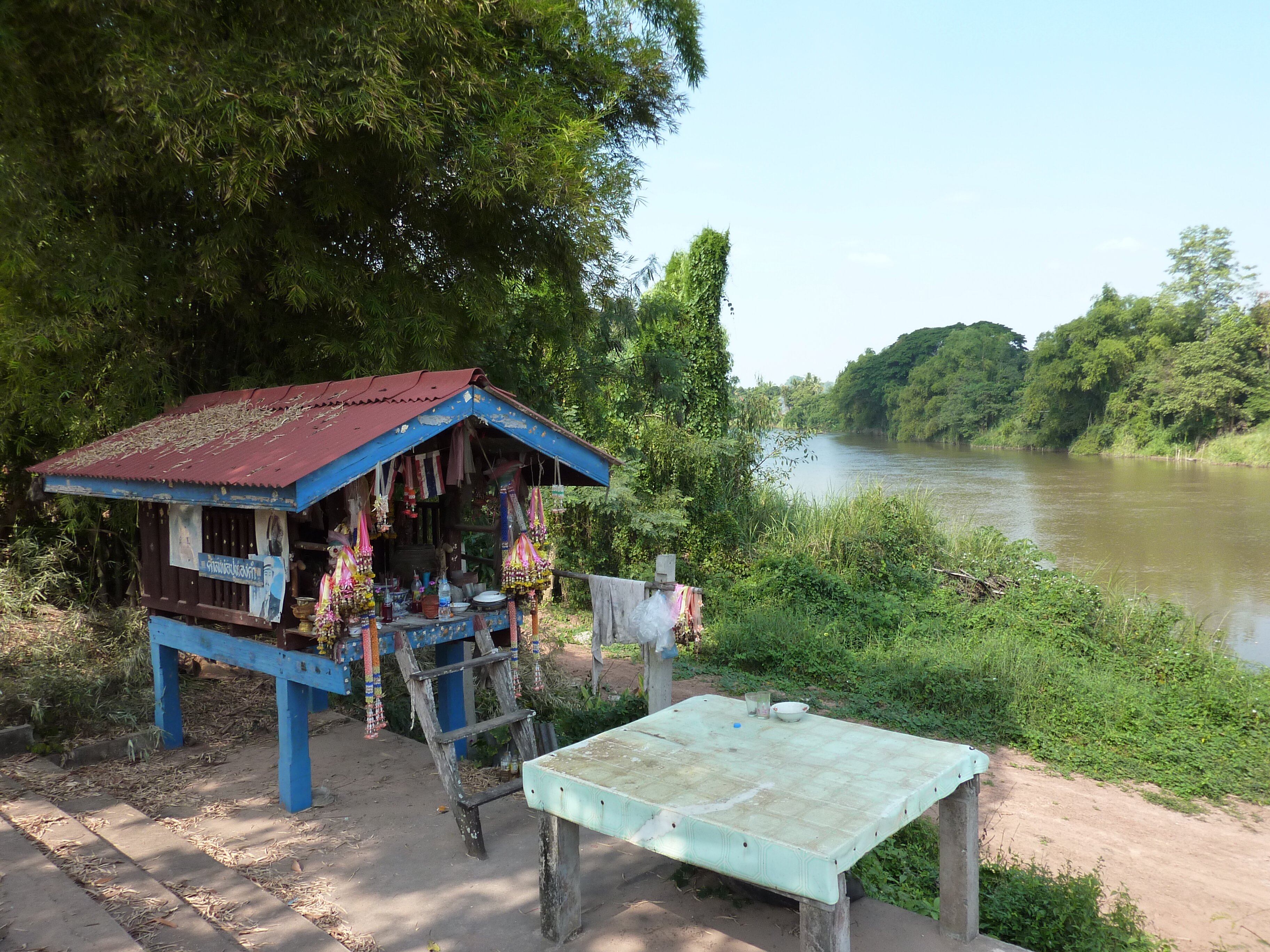 Photo Thaïlande Phitsanulok Chom Thong 2009-12 2