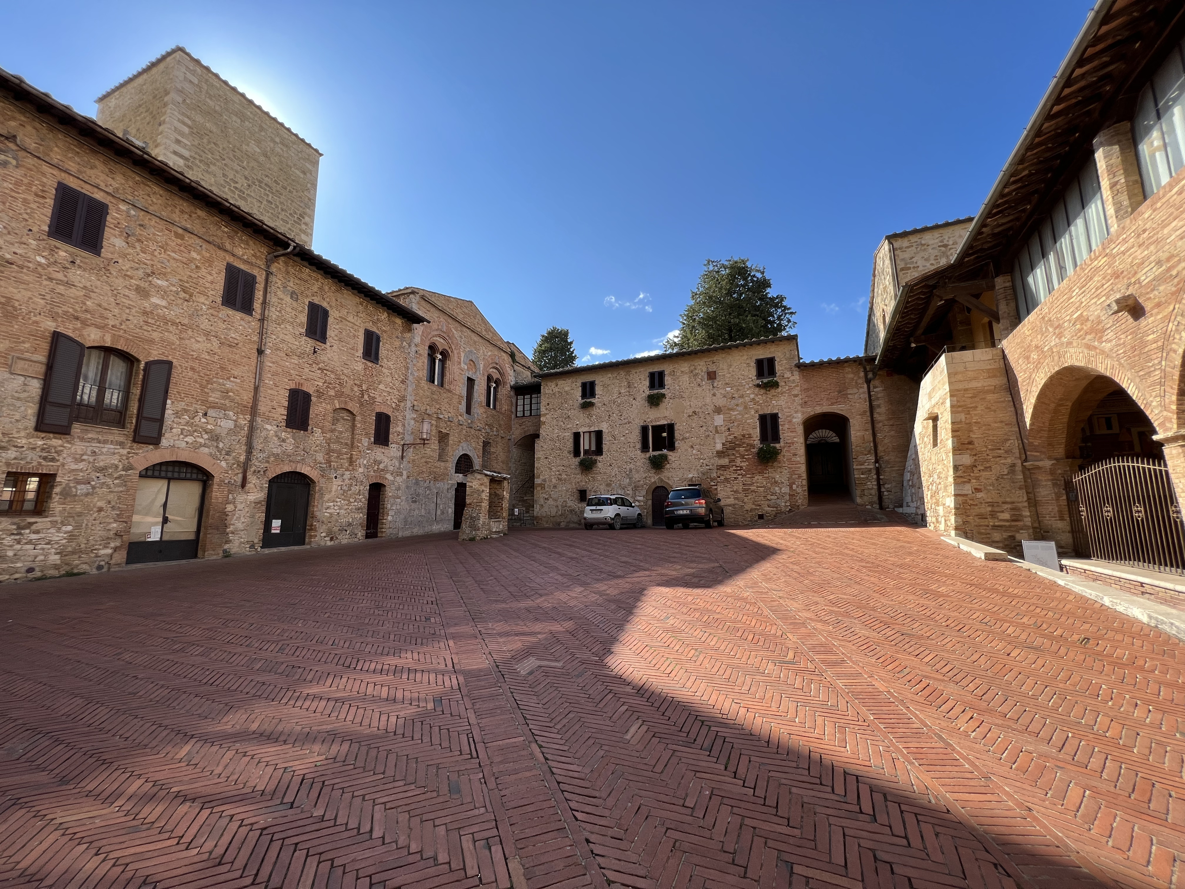 Photo Italie San Gimignano 2021-09 39