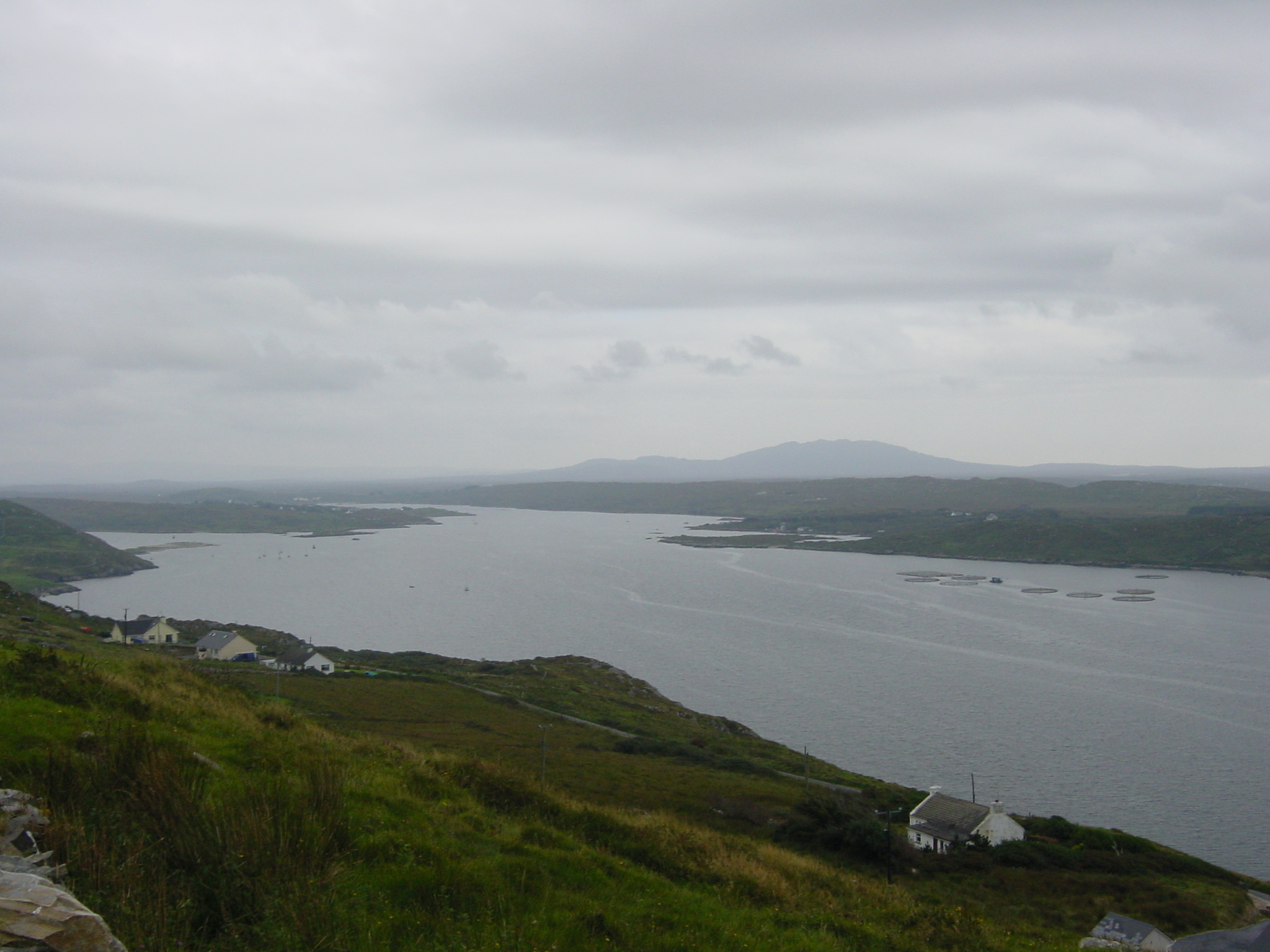 Photo Irlande Connemara 2003-09 59