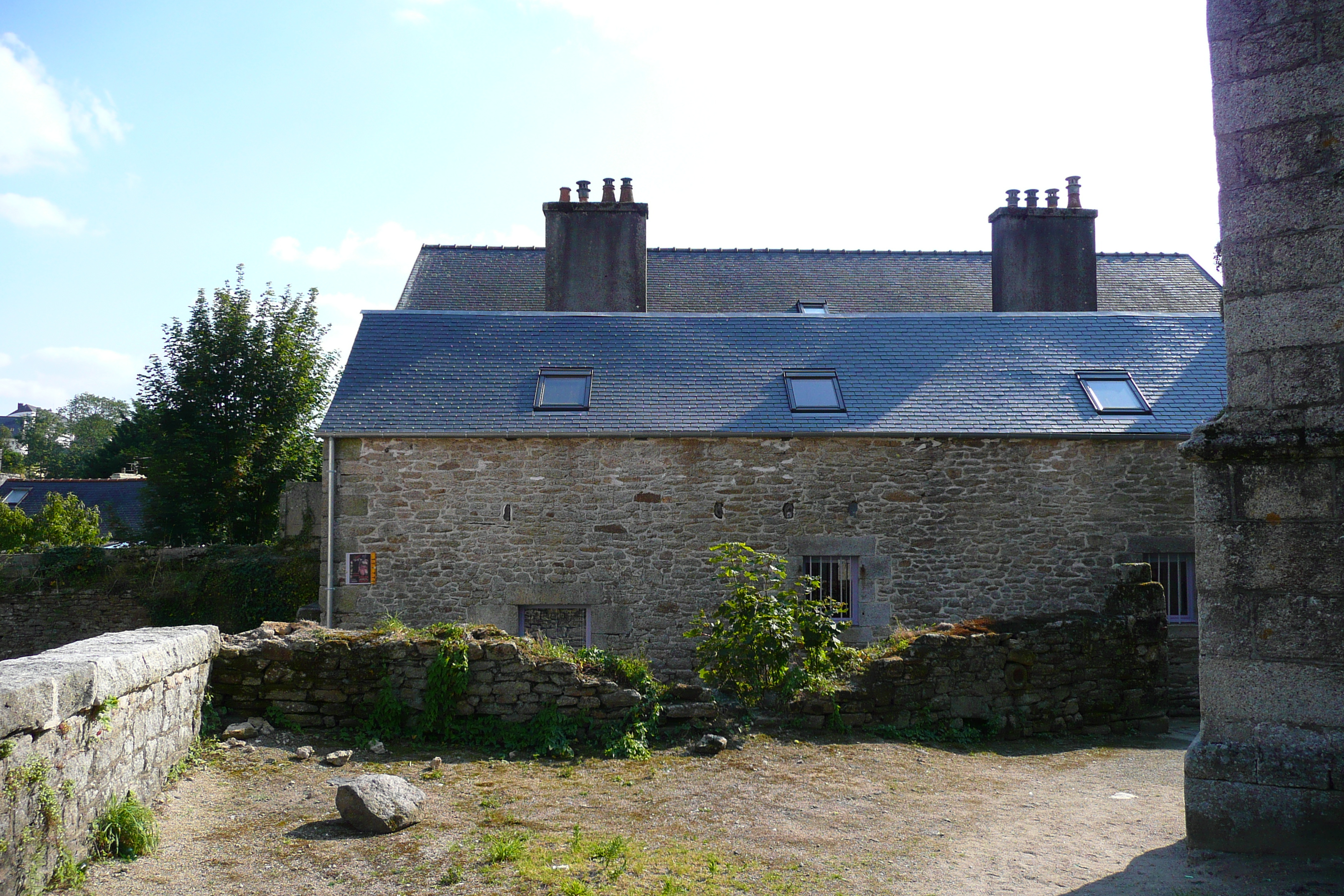 Photo France Huelgoat 2007-08 173