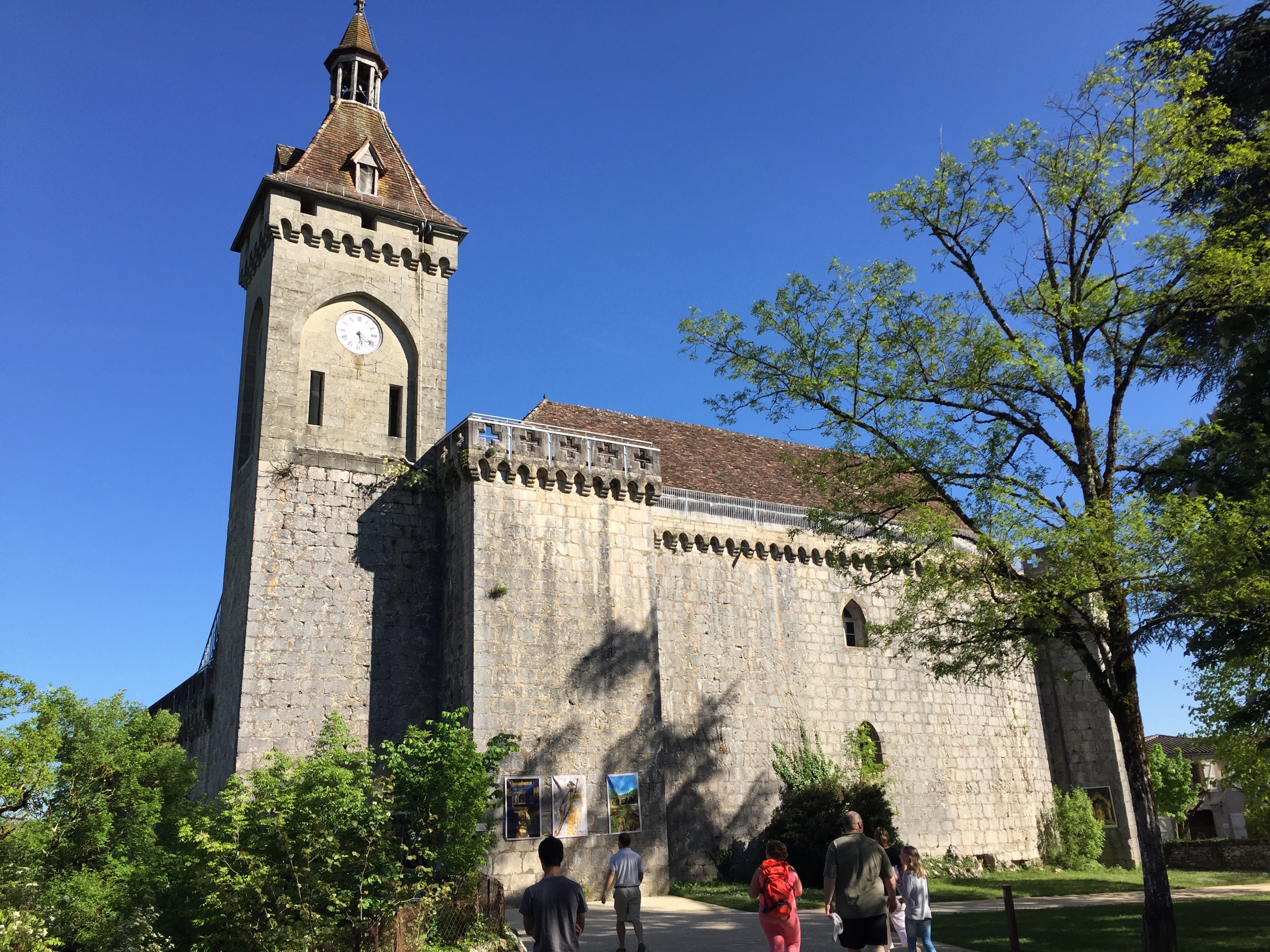 Photo France Rocamadour 2018-04 278