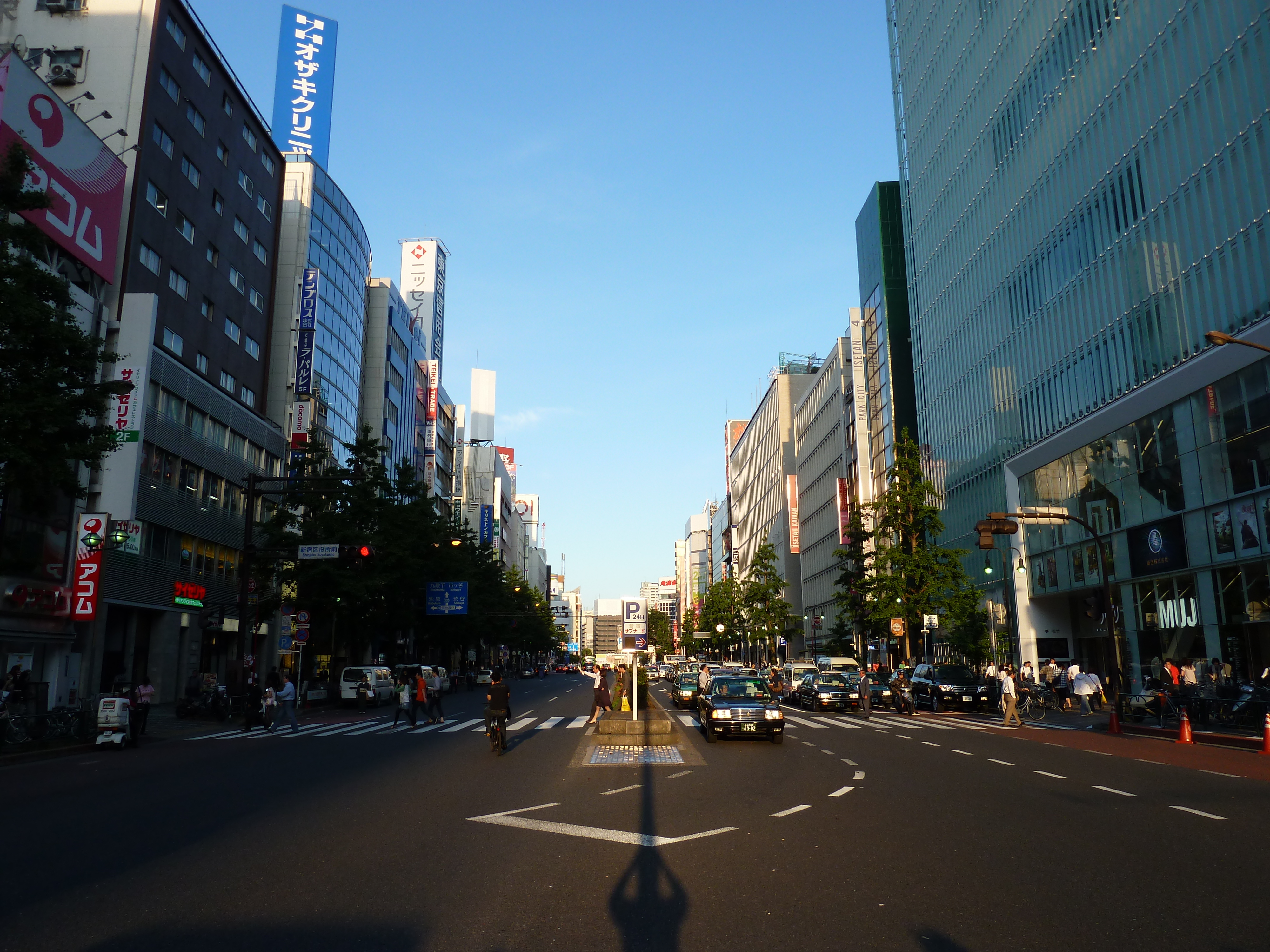 Photo Japon Tokyo 2010-06 69