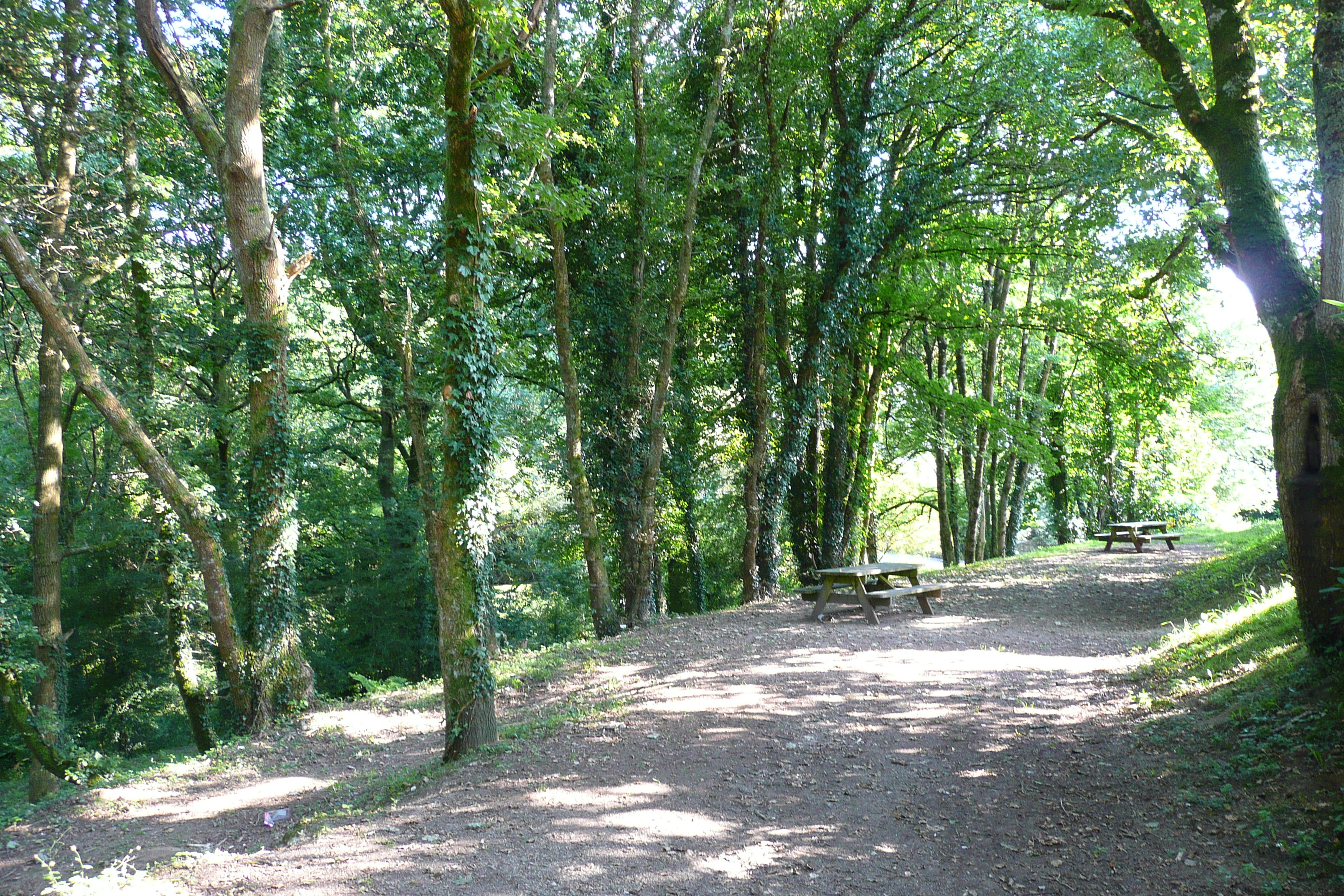Photo France Huelgoat 2007-08 182