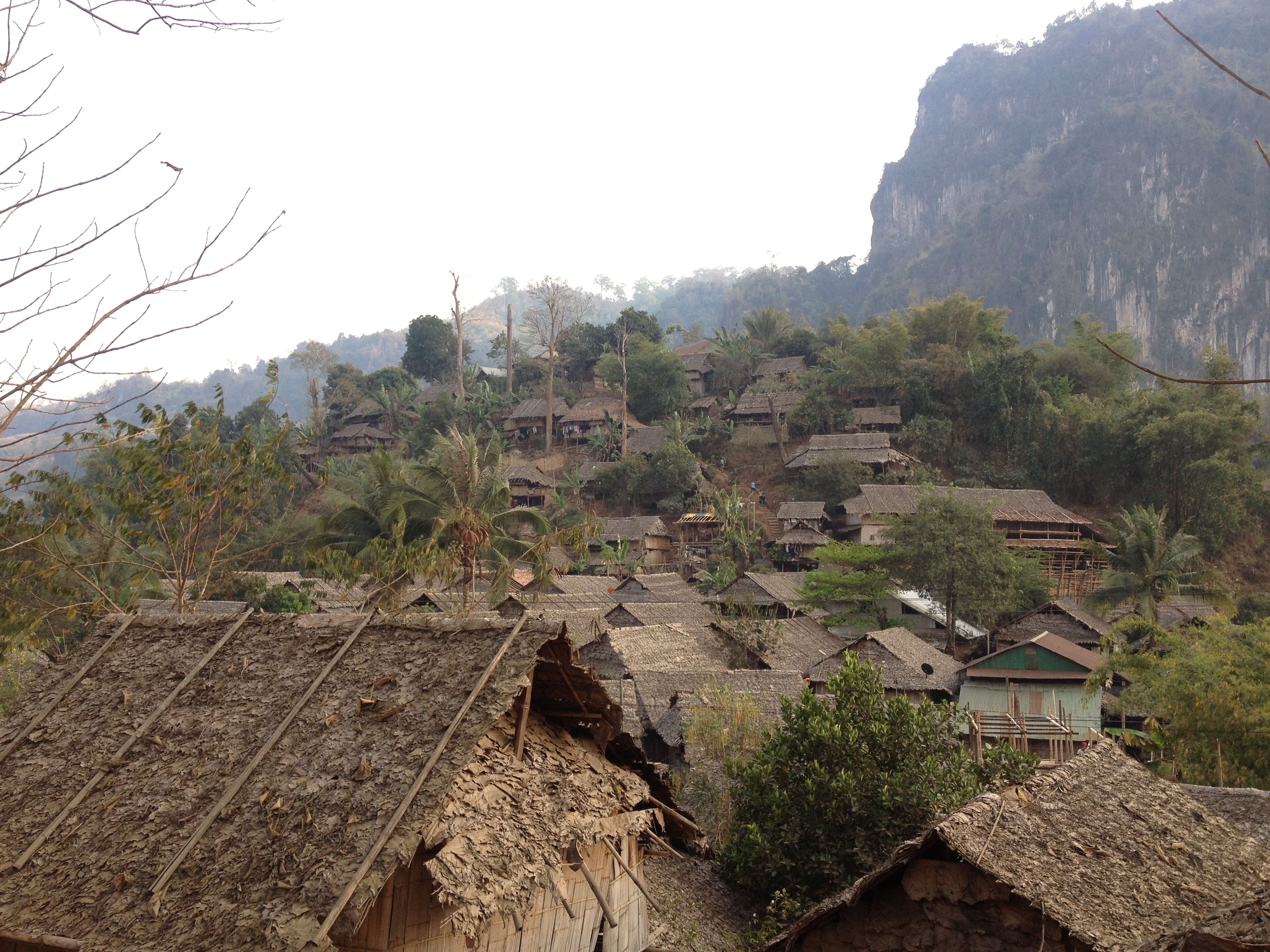 Photo Thaïlande Mae Sot 2014-02 28