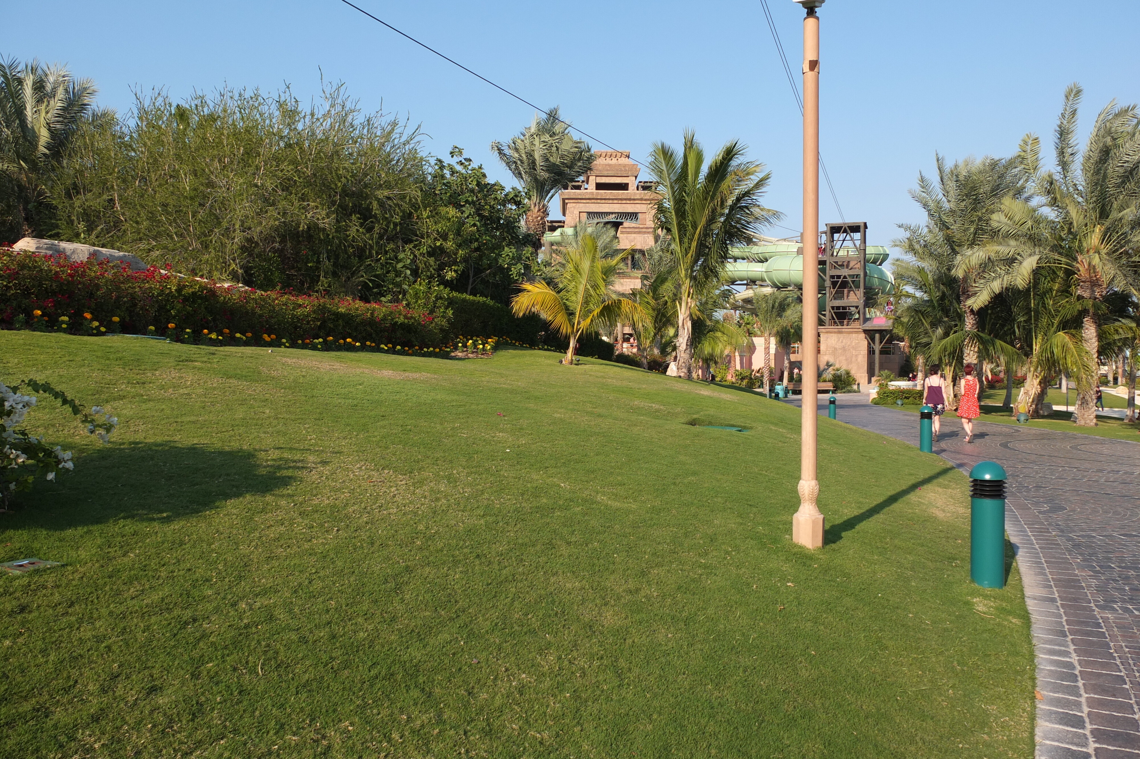 Photo Émirats arabes unis Dubai Hotel Atlantis 2014-02 202