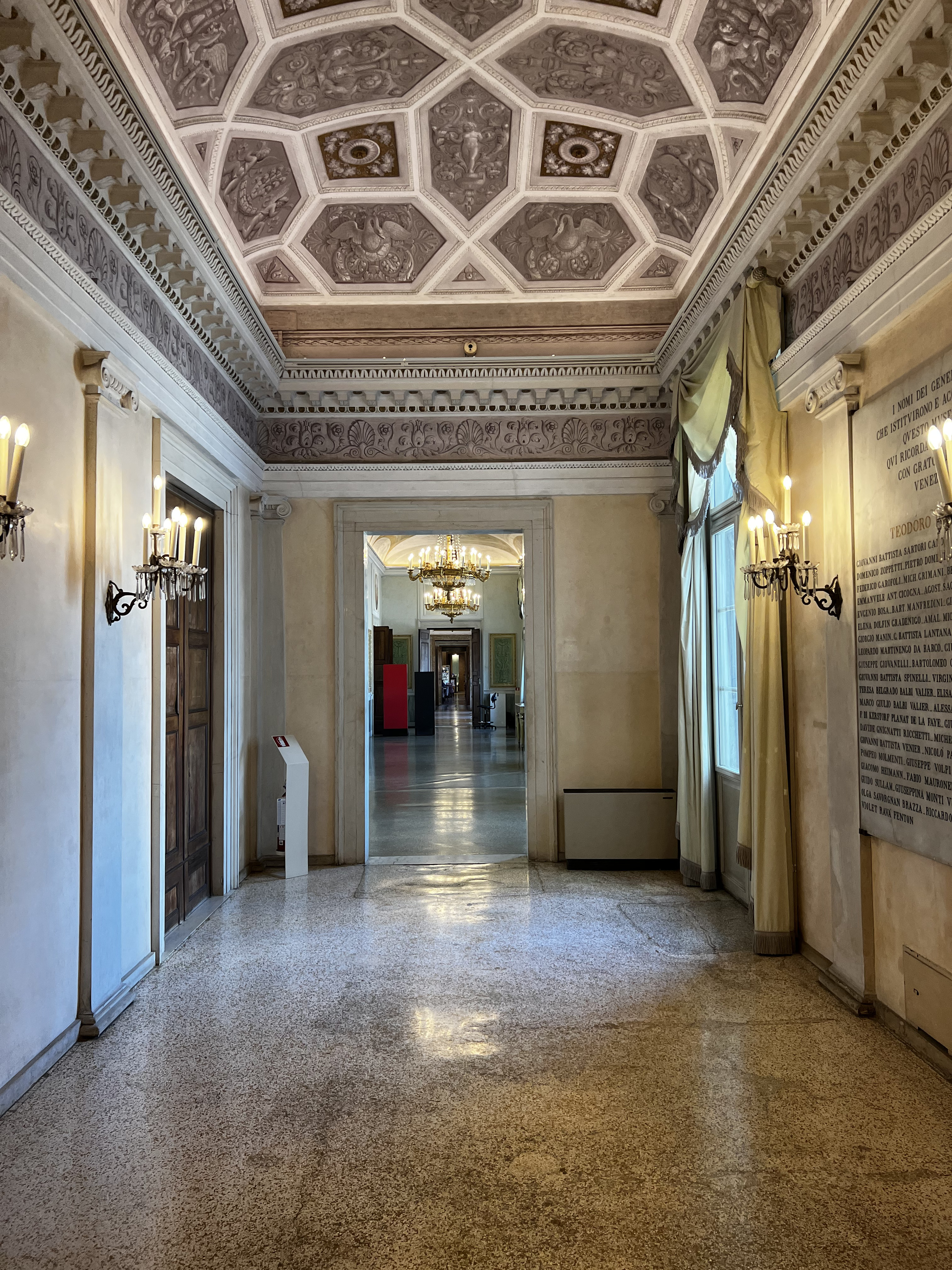 Photo Italie Venise Musée Correr 2022-05 66