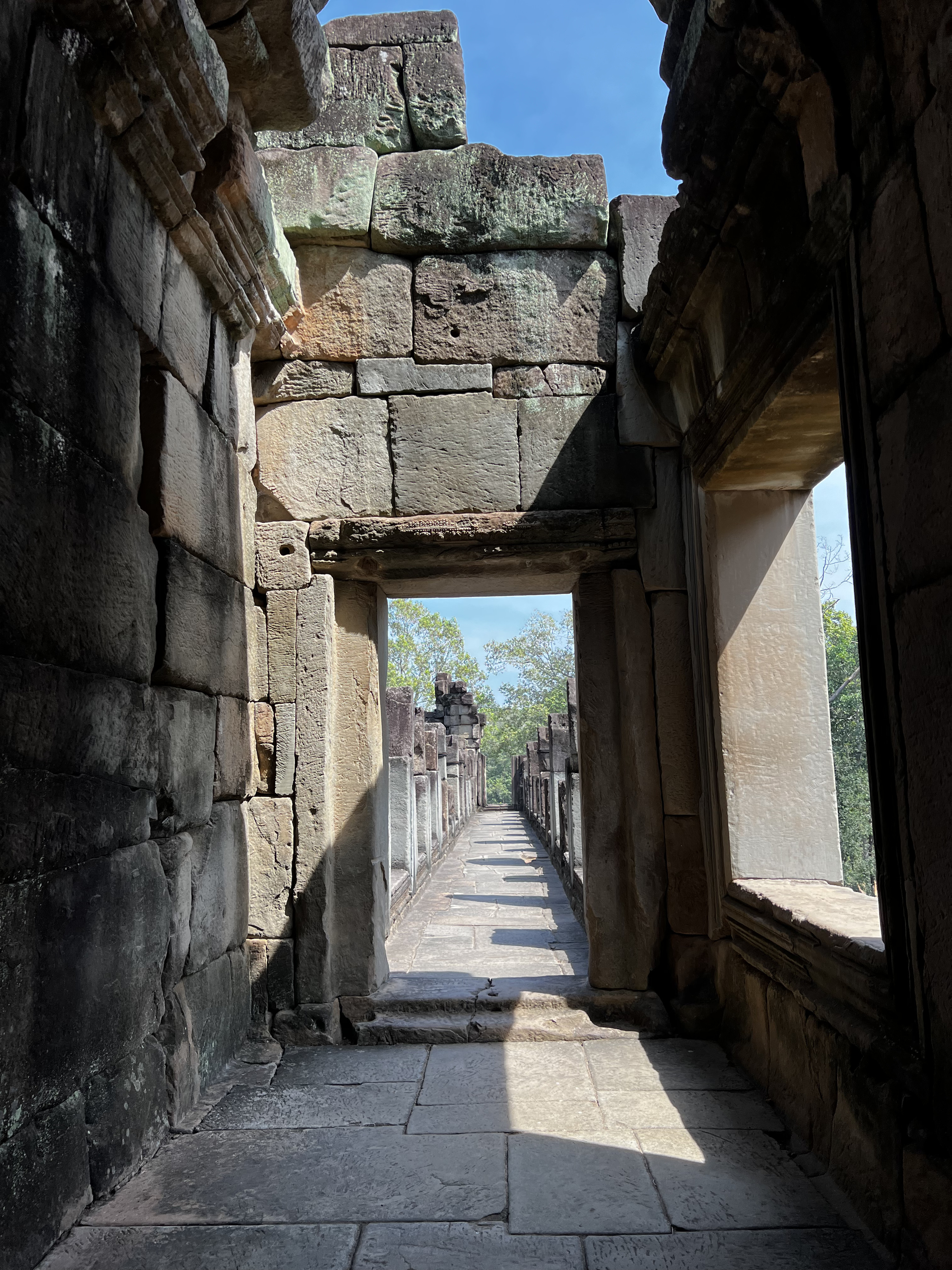 Photo Cambodge Siem Reap Baphuon 2023-01 39