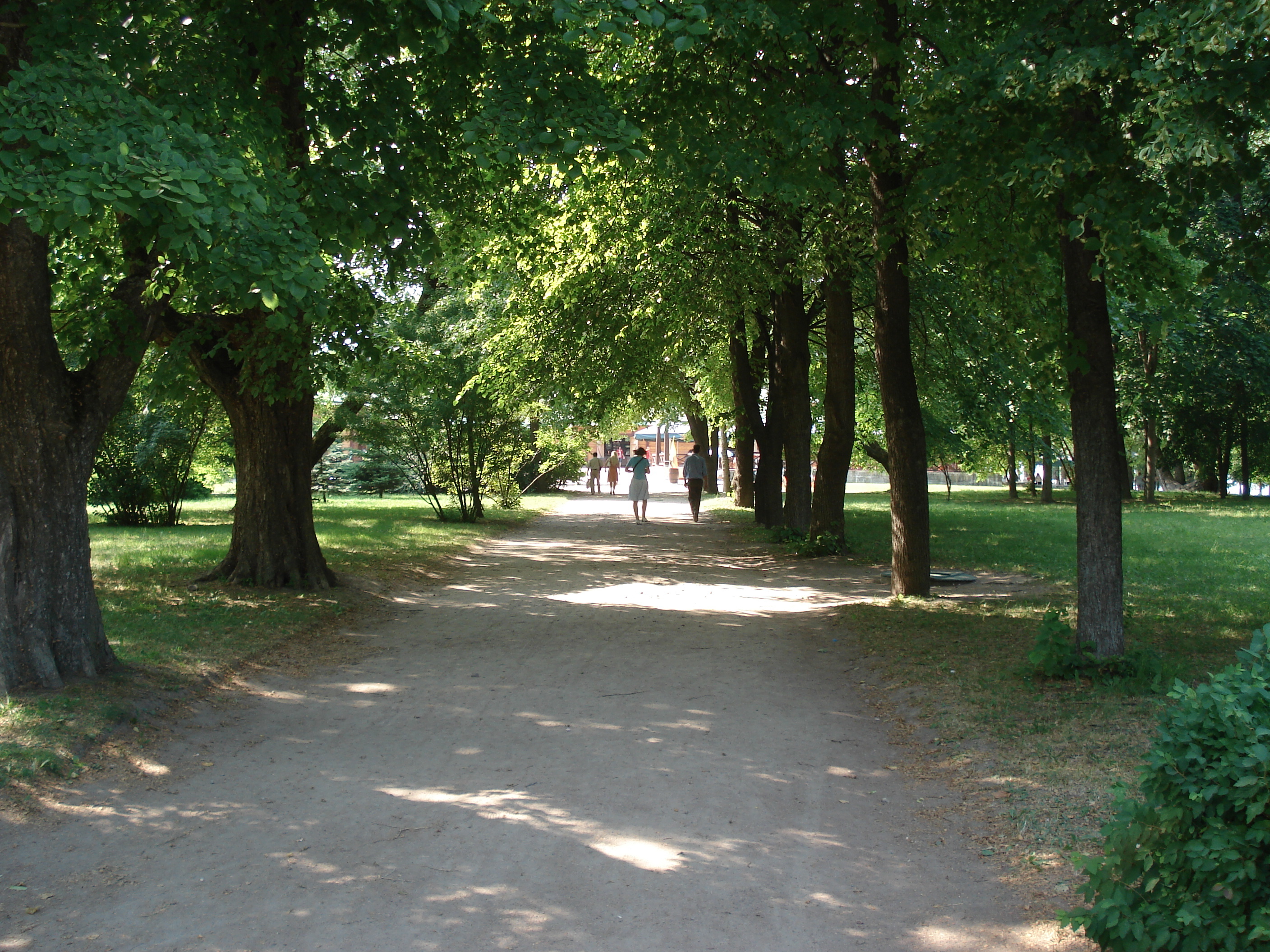 Photo Russie Petrodvorets 2006-07 70