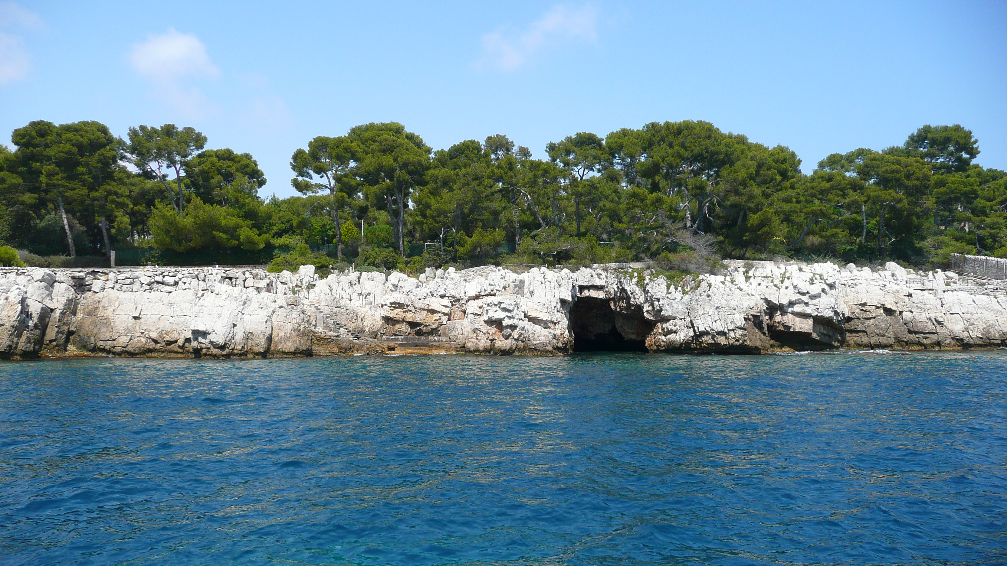 Photo France Cap d'Antibes Anse de l'Argent Faux 2007-07 56